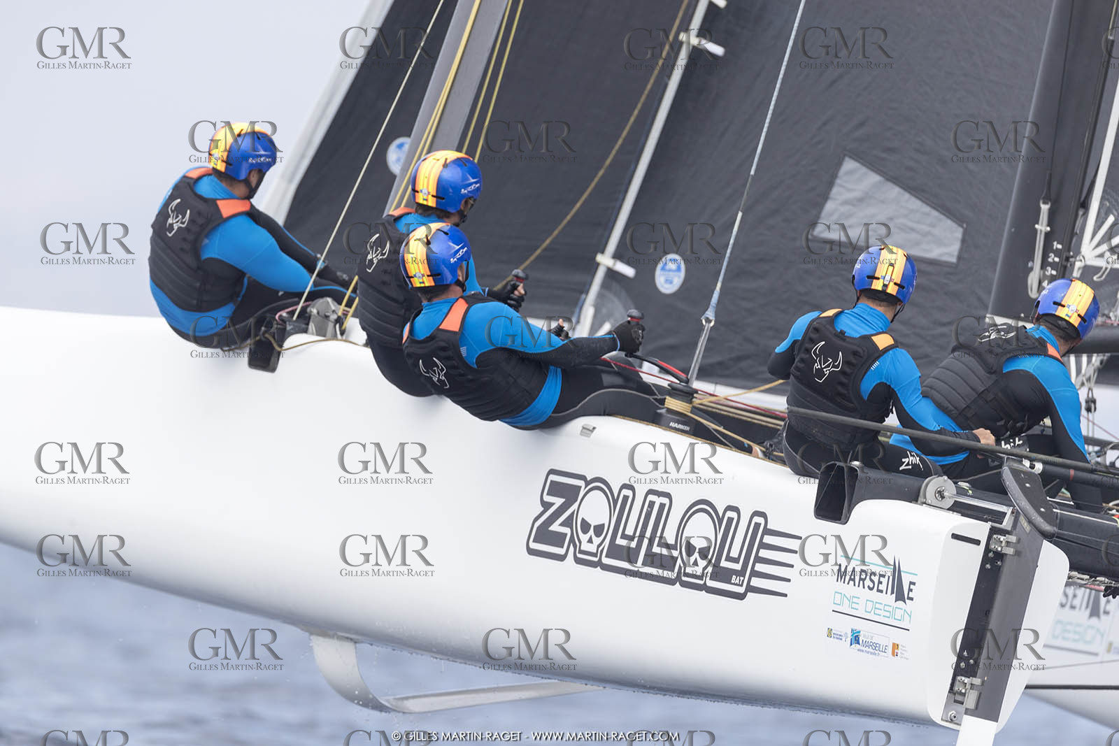 14 10 2017, Marseille (FRA,13), GC32 Racing Tour Marseille, Race Day 3