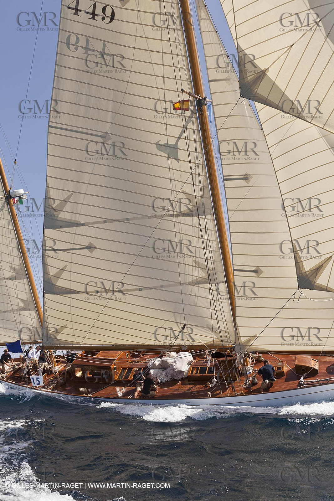 27 08 2010 - Minorque (ESP) - 2010 Paneraï Trophy - Copa del Rey for Classics