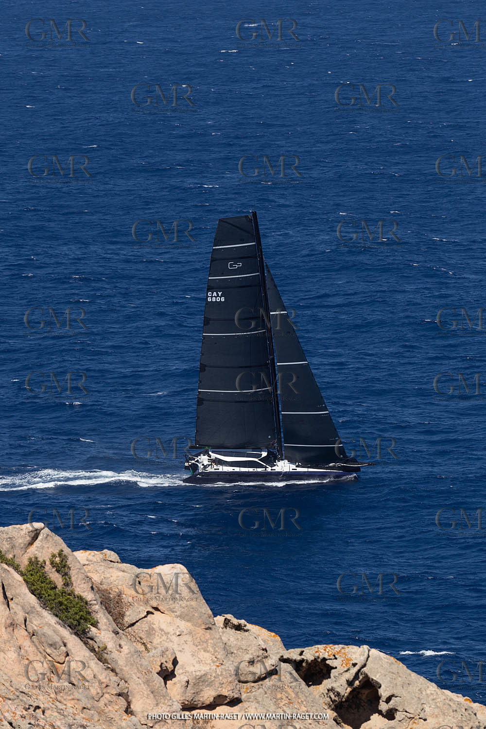 04 09 2023, Porto Cervo, (ITA)  Maxi Yachts Rolex Cup 2023