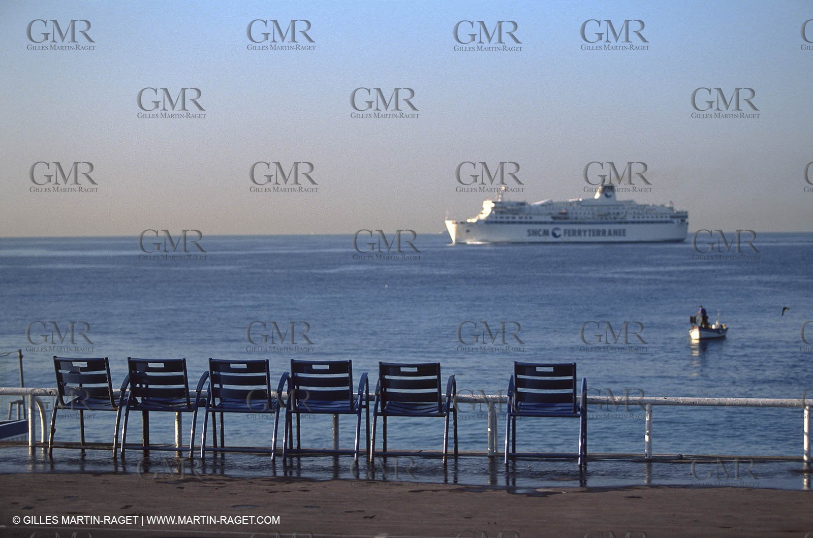 France - Côte d'Azur - Nice - Promenade es anglais