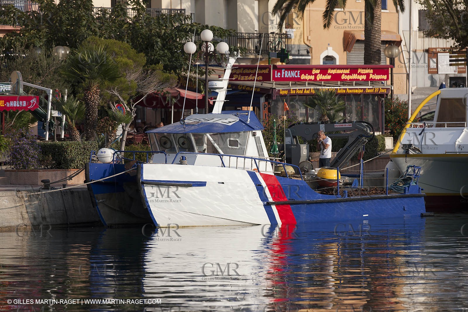 17 10 2011 - Vermeille Coast (FRA, 66) - Port Vendres