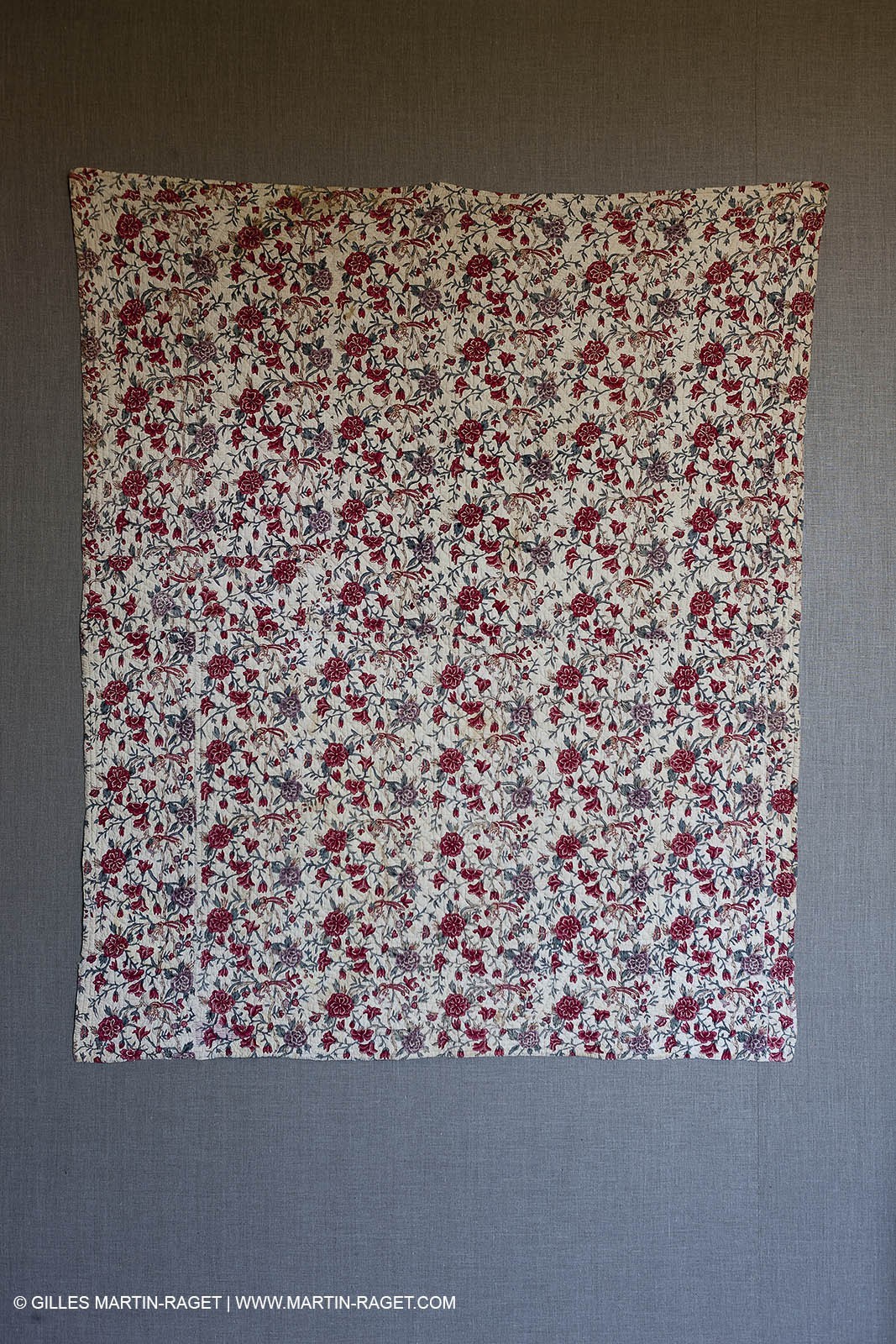 30 06 2011 - Toulon (FRA,83) - Villa Rosemaine - Indiennes sublimes exhibition