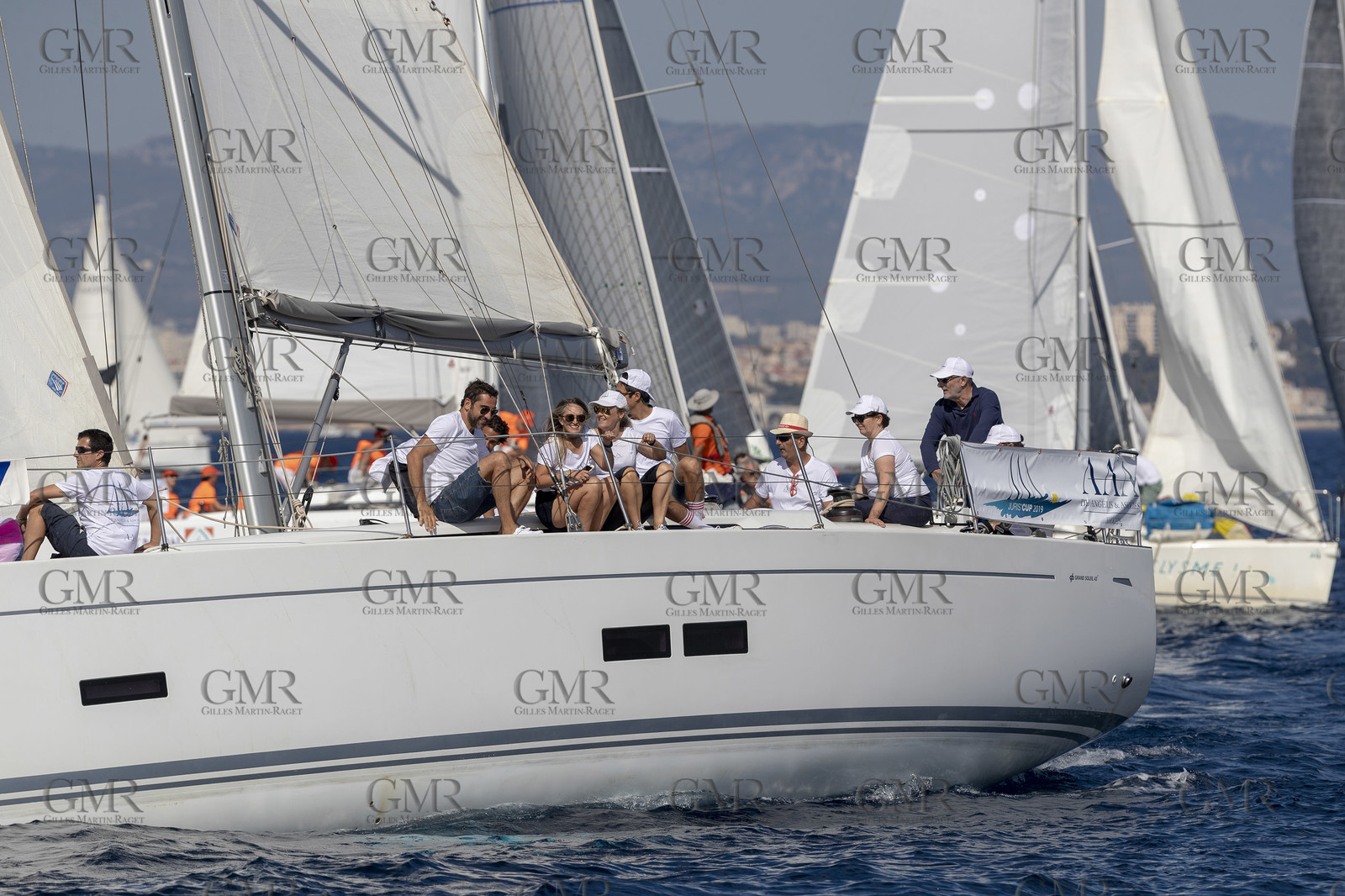 13 09 2019, Marseille, (FRA,13), Juris Cup 2019, Day 1