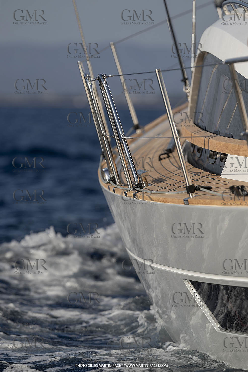 02 08 2022, Giens (FRA,83), Wauquiez Pilot Saloon 48e