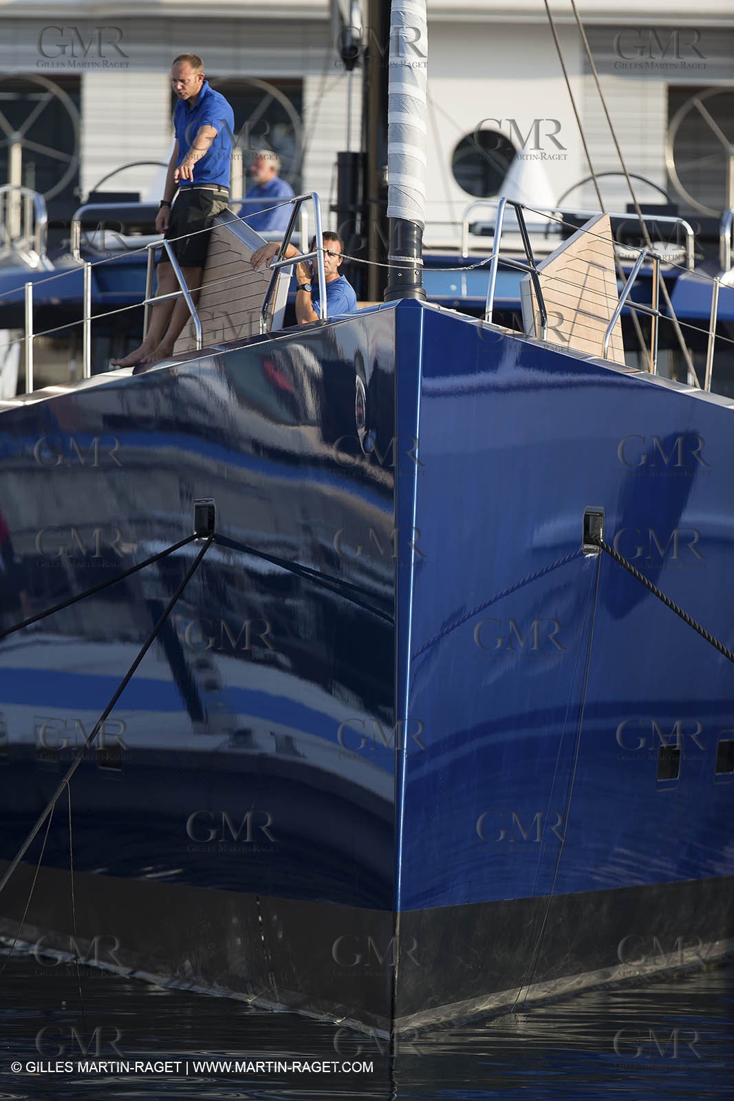 23 09 2012 - Monaco (MON) - Wally Yachts - Wally 50 m Better Place