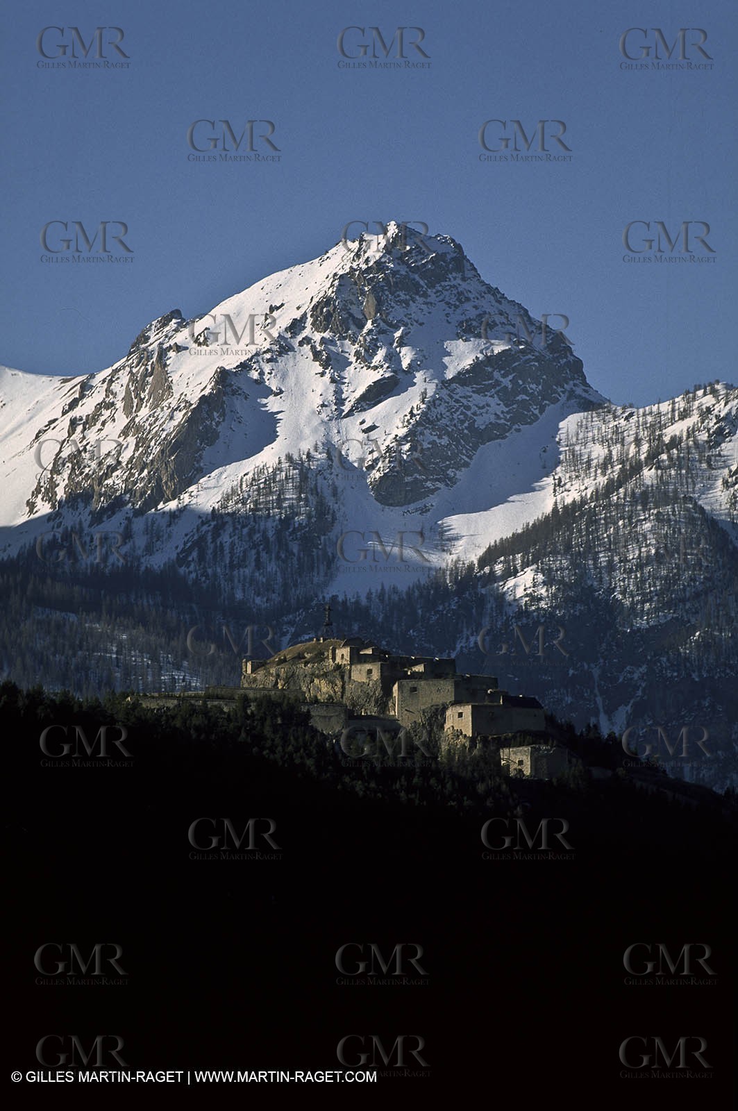 France - Southern Alps