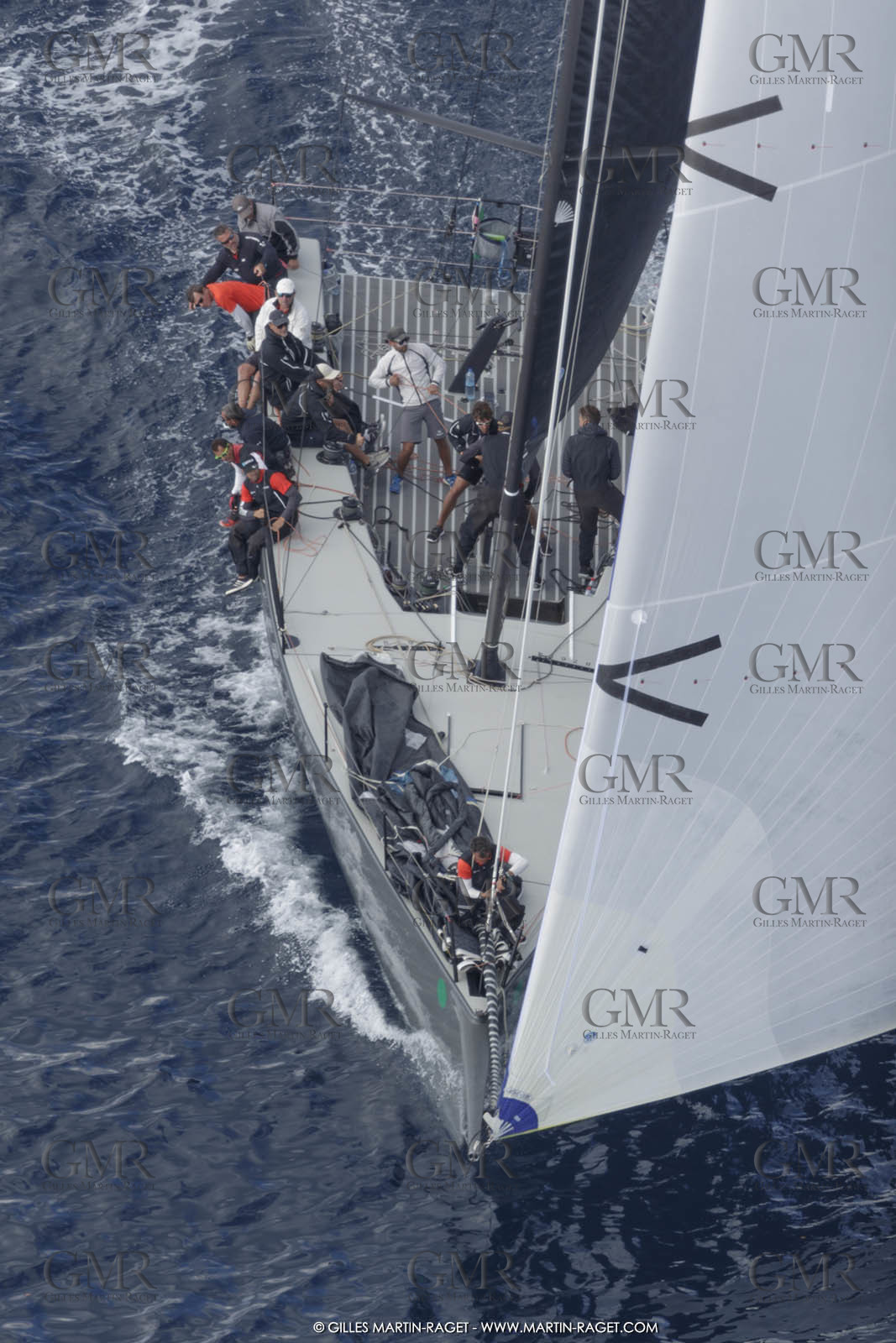 03 10 2020, Saint-Tropez (FRA,83), Les Voiles de Saint-Tropez 2020, Day 7