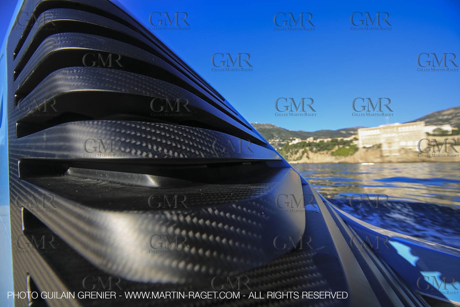 11 12 2014 - Saint Jean Cap Ferrat (FRA,06) Wally Yachts - Wallypower 50