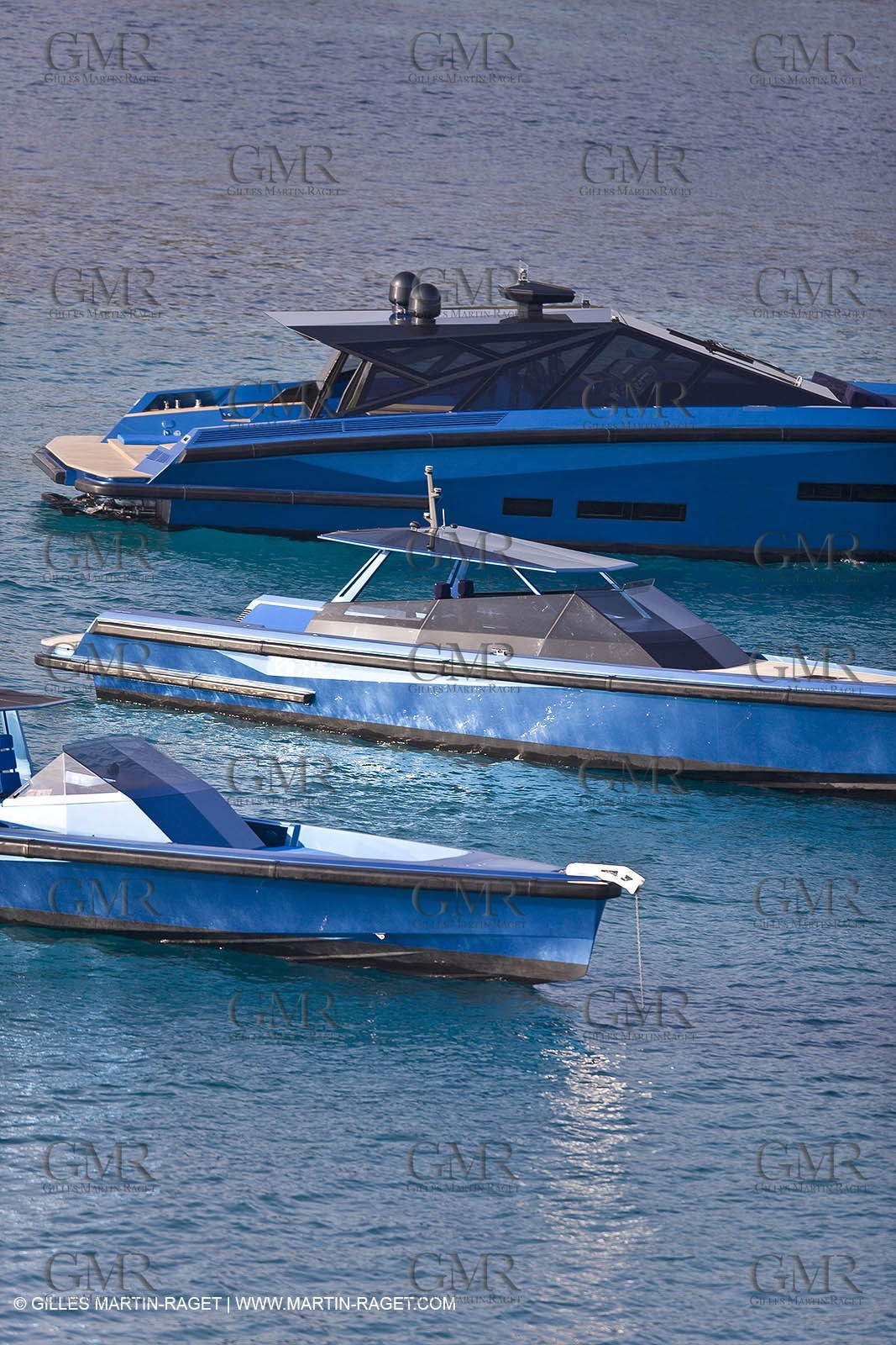14 10 2008 - Cannes (FRA, 06) - Super yachts - motoryachts - Wally yachts - Wallypower 64 - Wallypower 48 - Wally tender