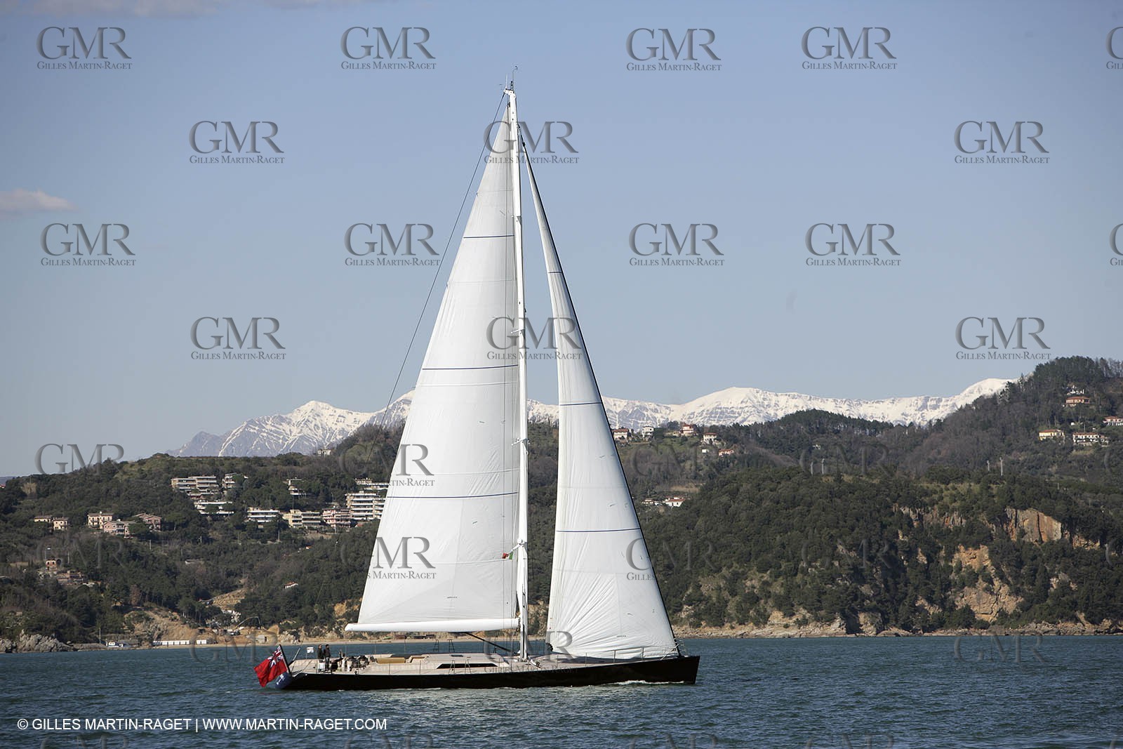 Sailing, Sailing Super Yachts, Wally Yachts, Barong C