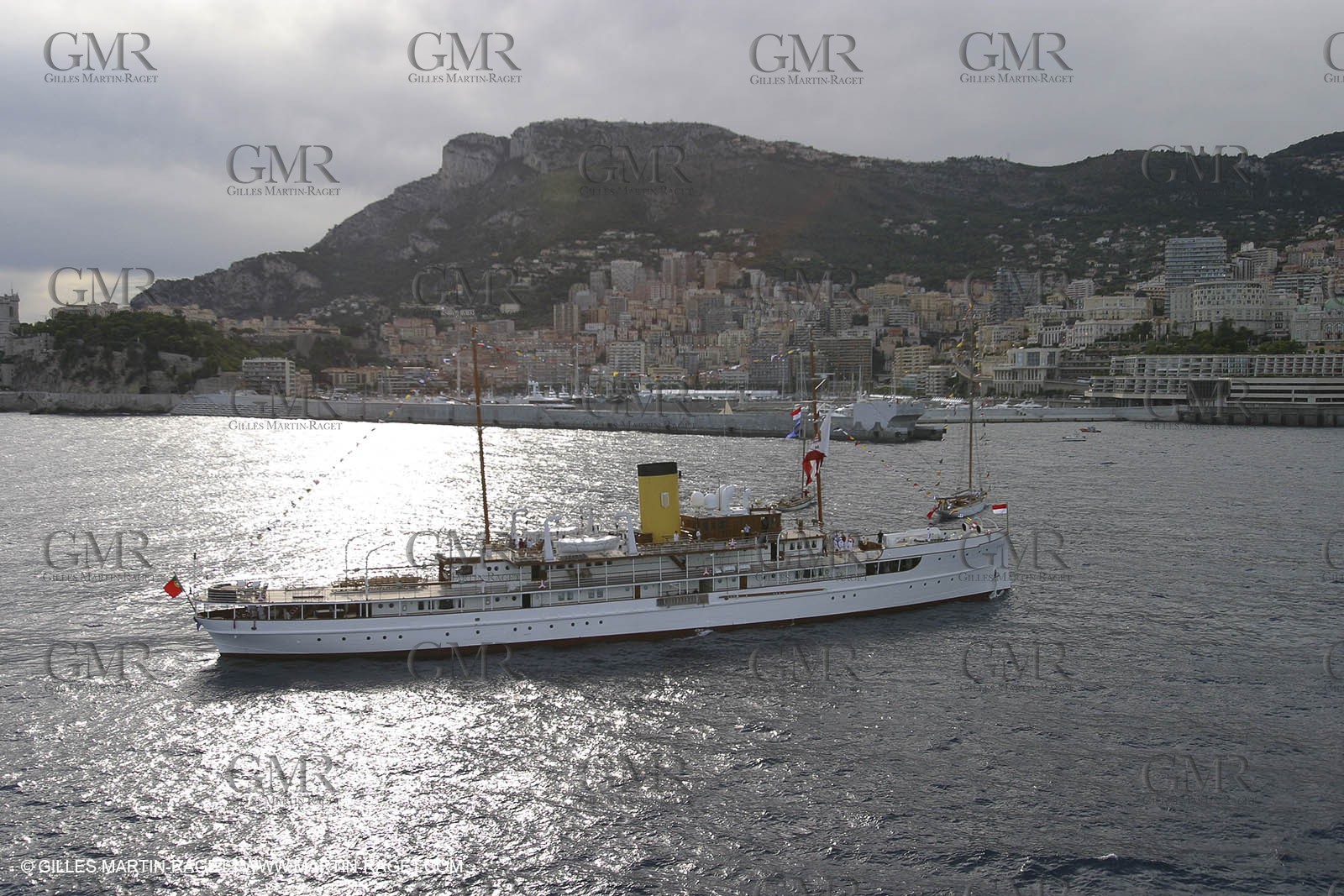 Delphine - Classic Motoryachts