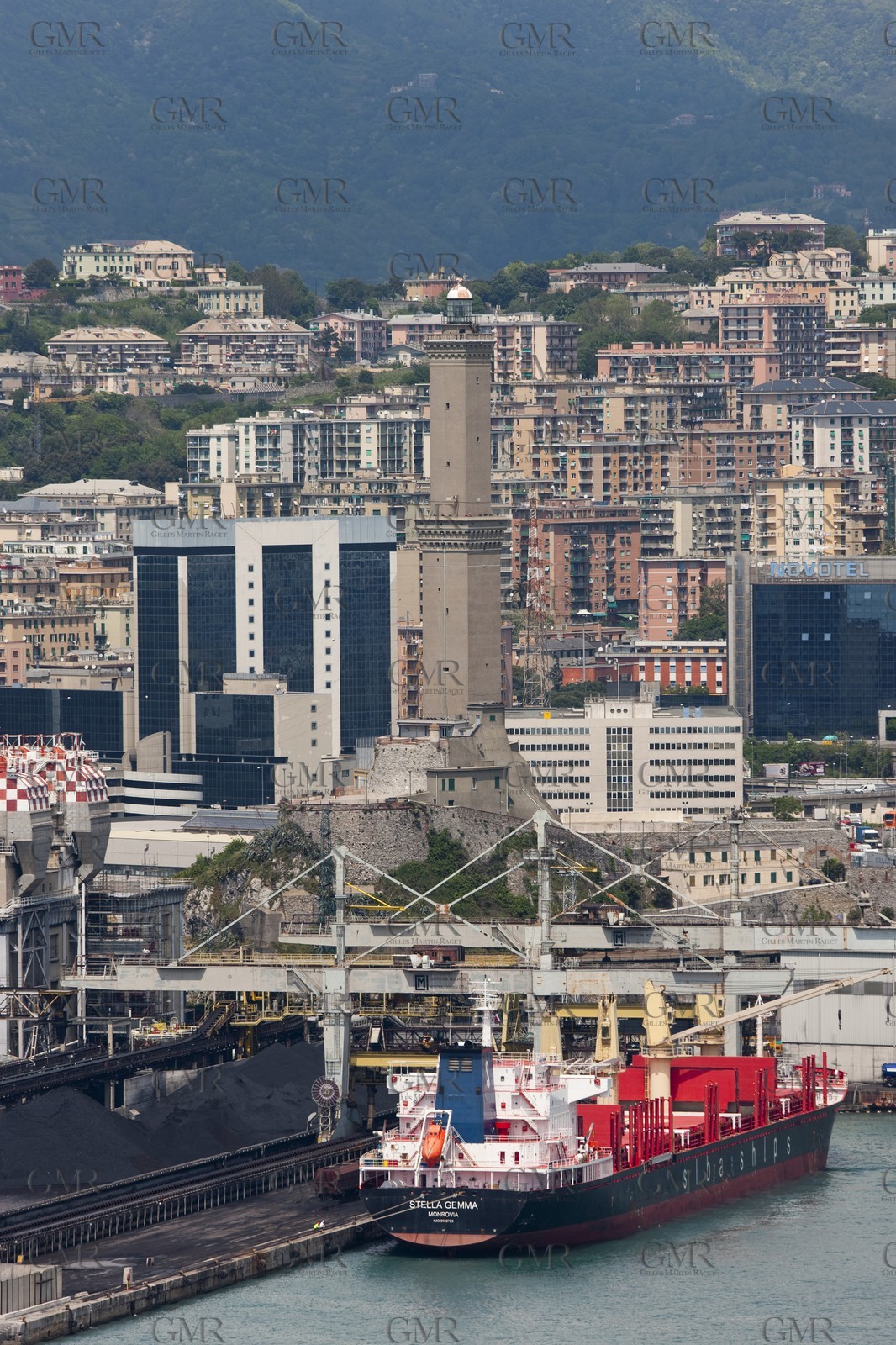 08 05 2010, Italia, Liguria, Gênes