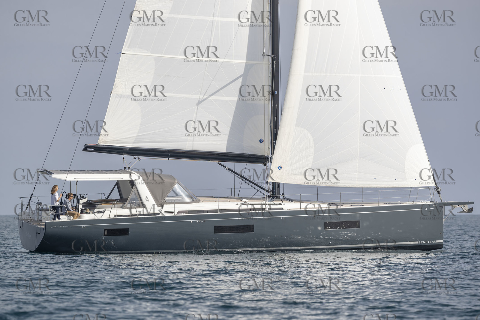 28 10 2022, Canet en Roussillon (FRA,66), Beneteau Yacht 60