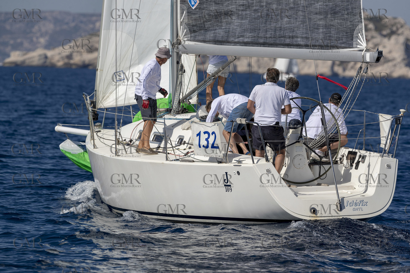 13 09 2019, Marseille, (FRA,13), Juris Cup 2019, Day 1