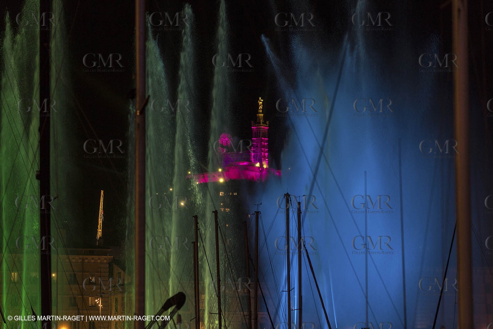 12 01 2013, Marseille (FRA,13), Marseille European Capital of Culture, Opening