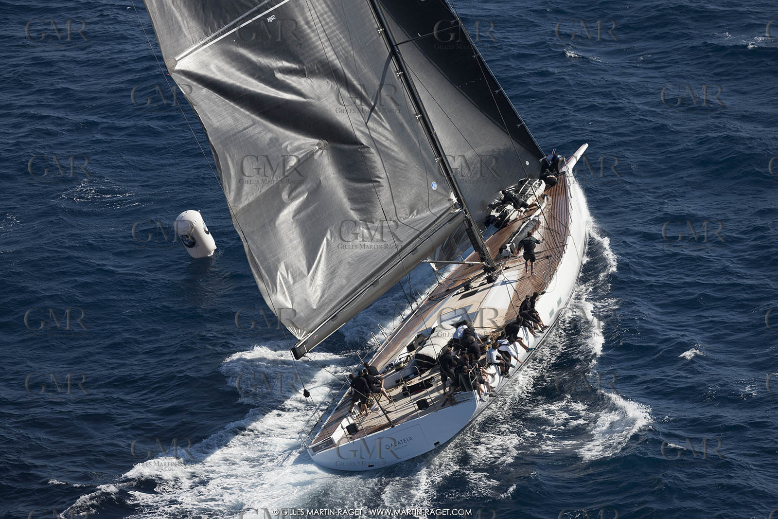 07 10 2017, Saint-Tropez (FRA,83), Les Voiles de Saint-Tropez 2017, jour 7