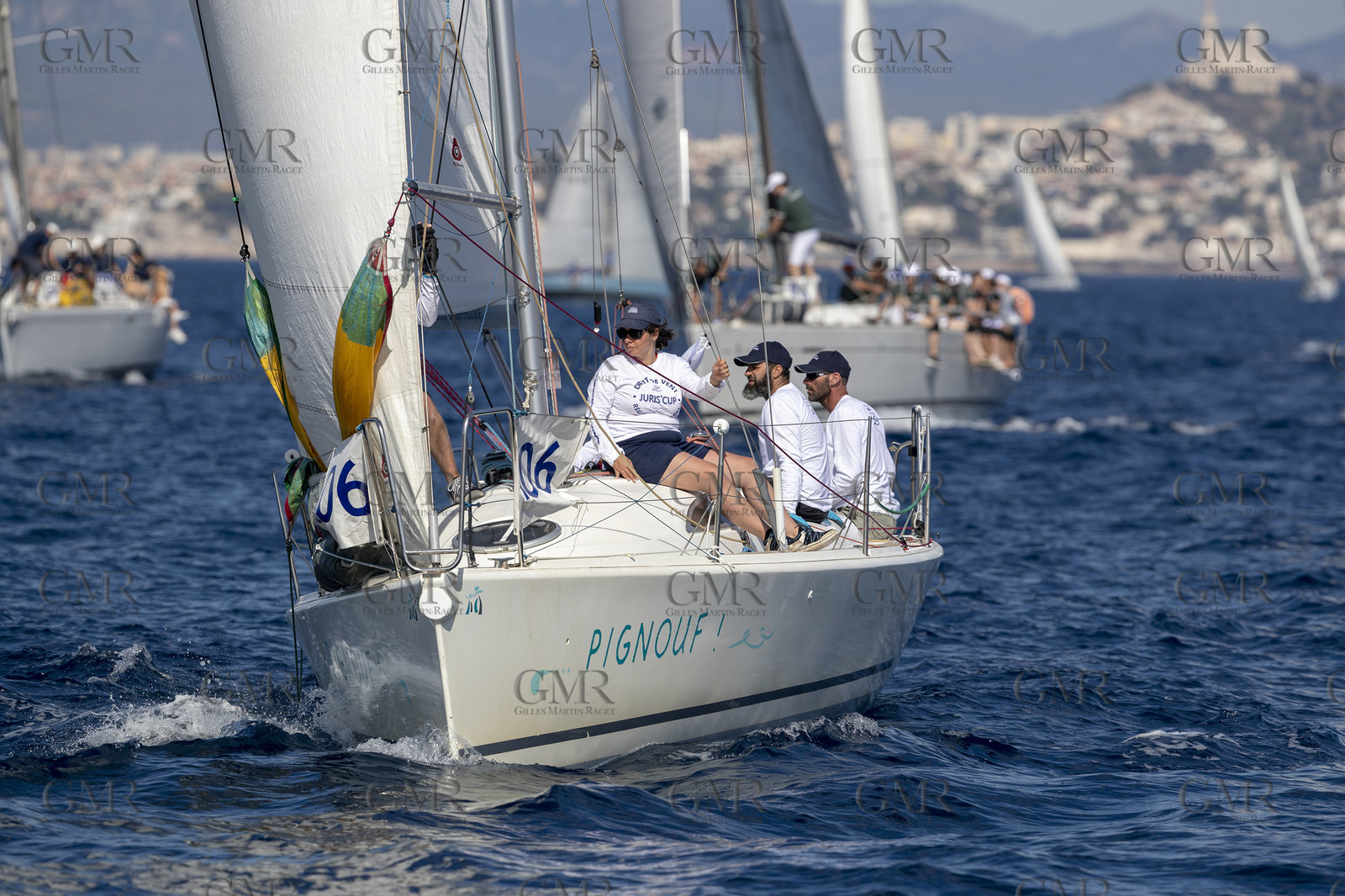 13 09 2019, Marseille, (FRA,13), Juris Cup 2019, Day 1