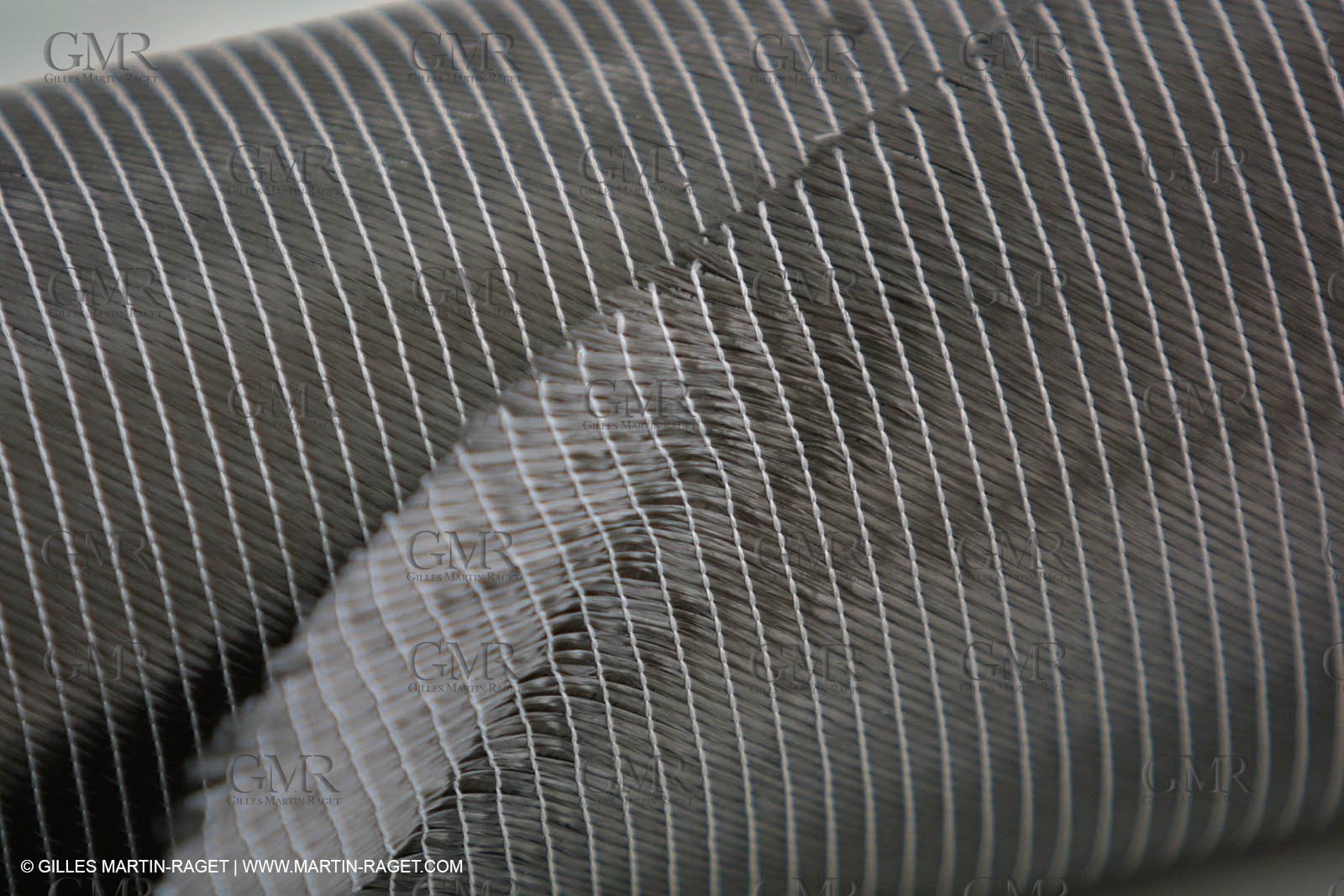 Trimaran Foncia 2 - Alain Gauthier - Construction - Chantier