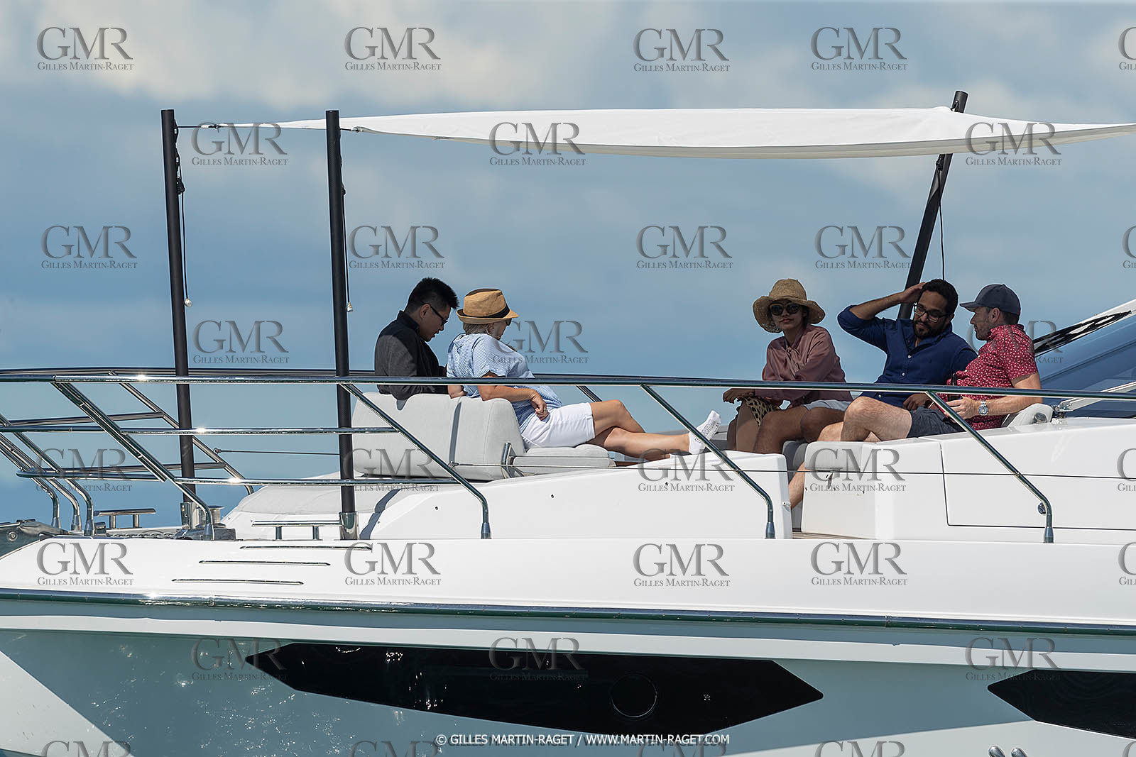 YACHTING - NZL - AMCUP