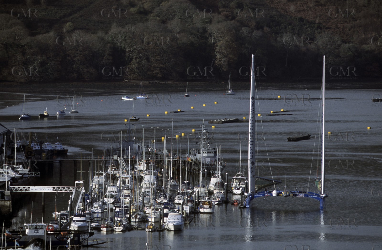 Darmouth (Devon) - England
