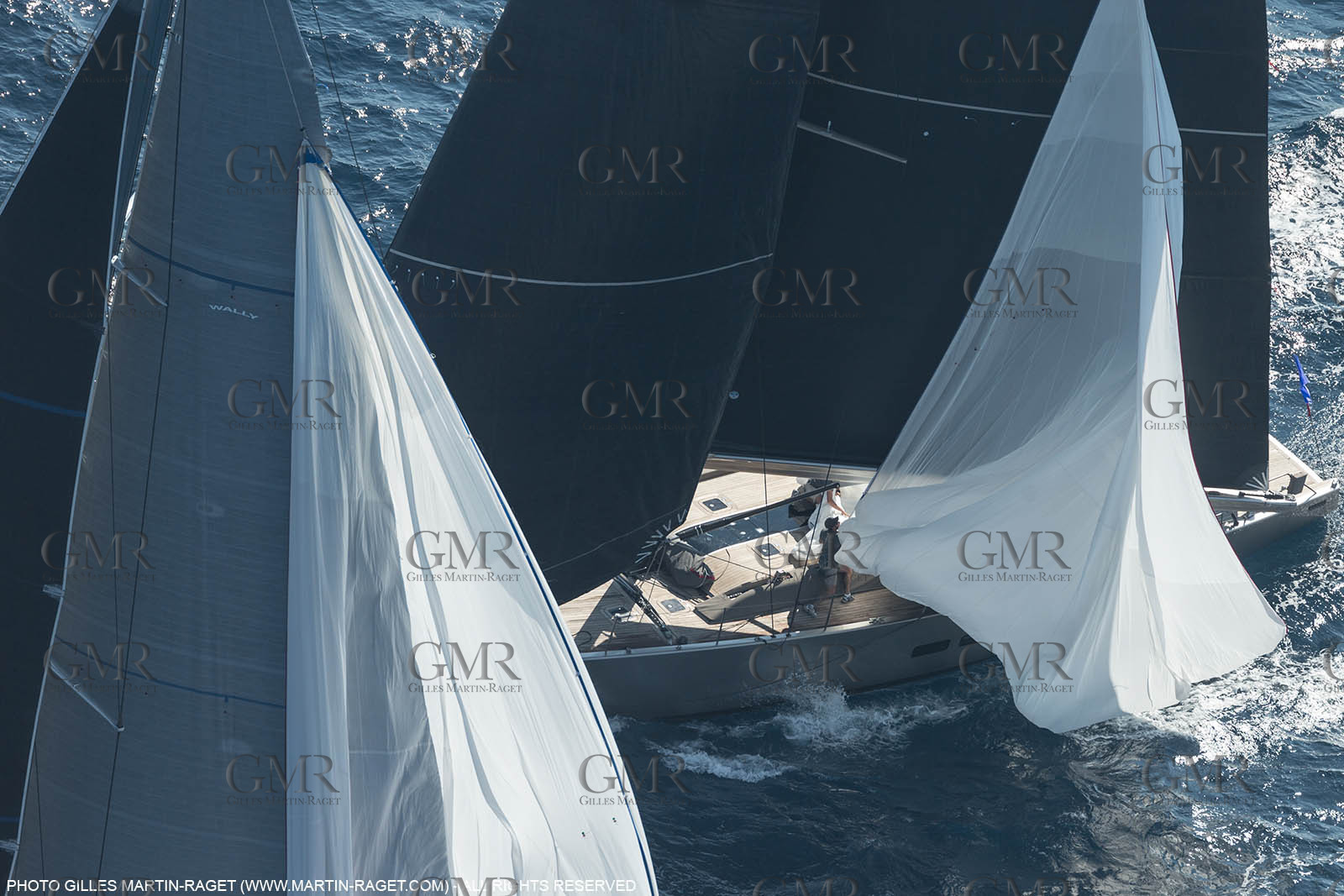 30 09 2016, Saint-Tropez (FRA,83), Voiles de Saint-Tropez 2016, Day 5