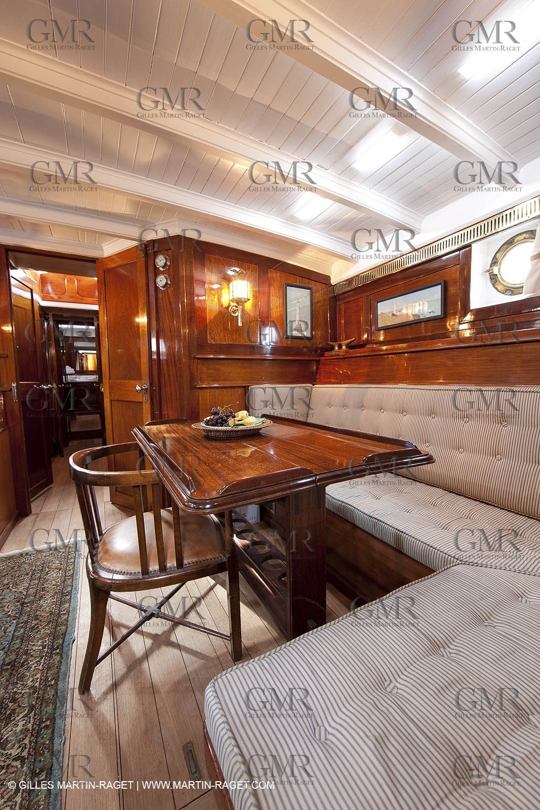 17-19 09 2009 - Monaco (MC) - Tuiga centenary celebrations - Seaway