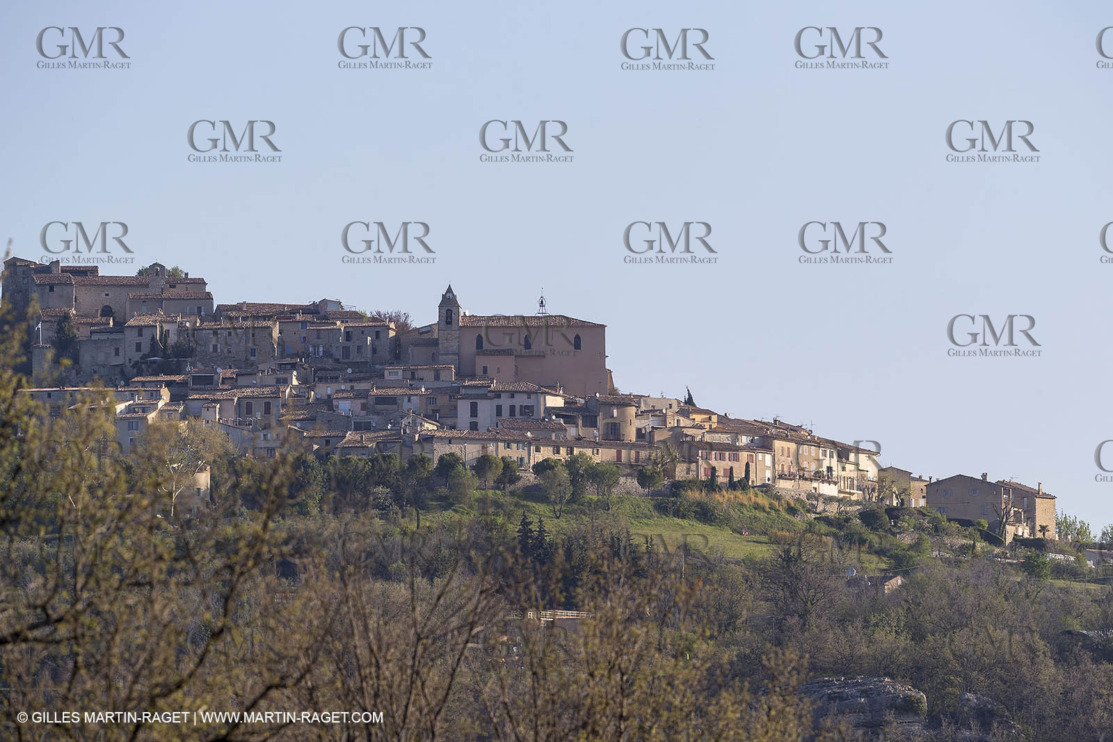 19 04 2018, Saint Martin de Castillon (FRA,84)