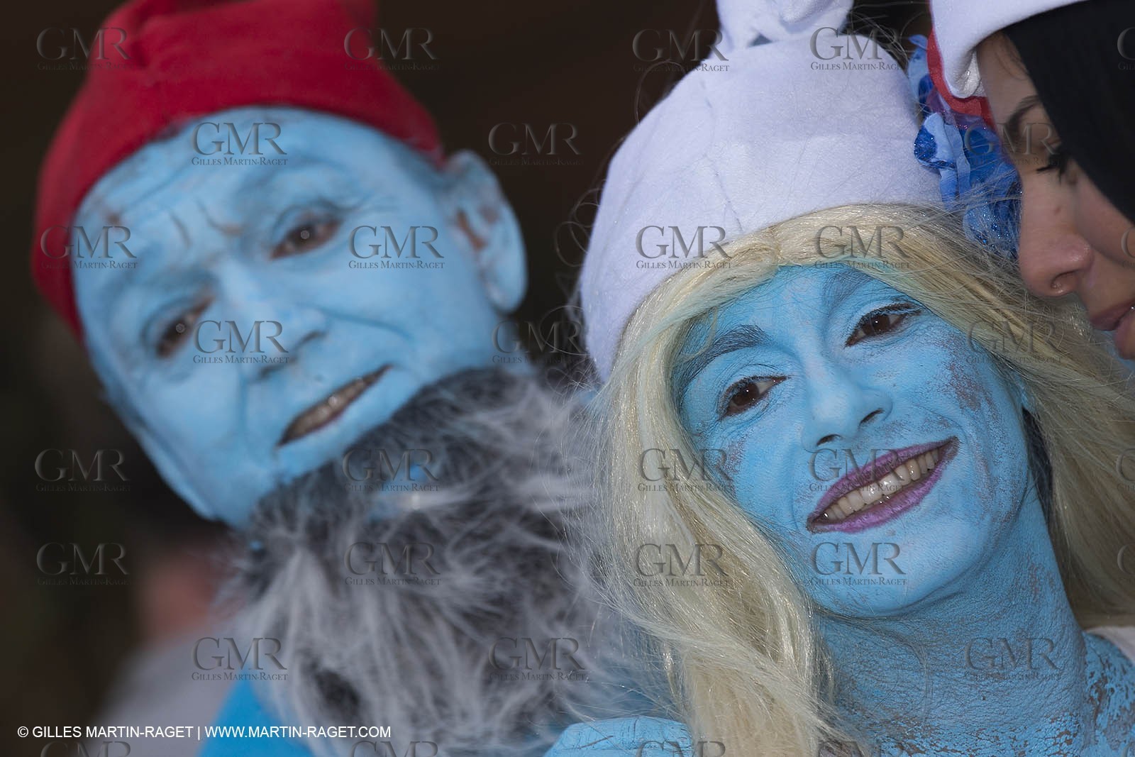 03 10 2013 - Saint-Tropez(FRA,83) - Voiles de Saint-Tropez 2013 - Day 4 - Crew parade
