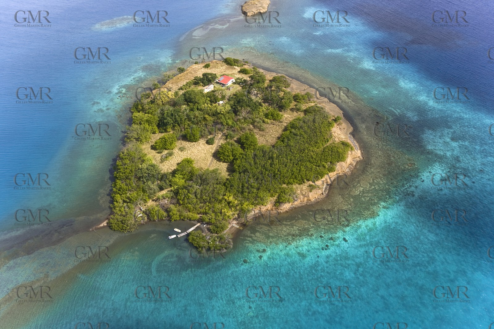 08 01 2008 - Martinique island East coast