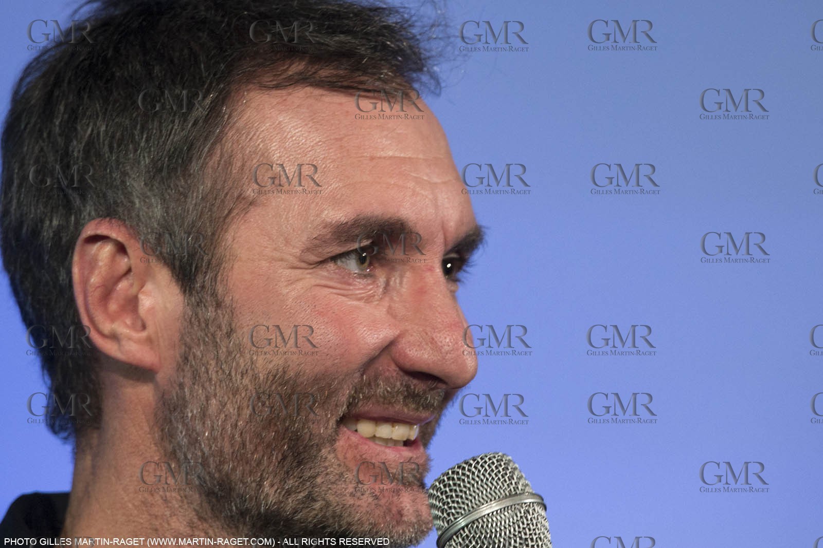 03 02 2016, Paris (FRA), 2016-17 Vendee Globe, Press conference and skippers presentation