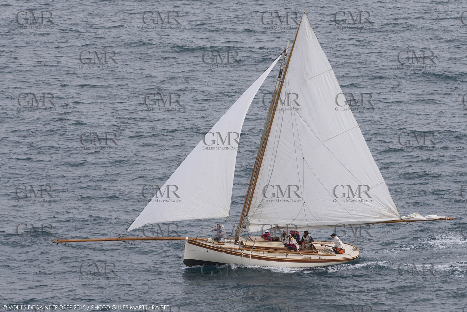 01 10 2025, Saint-Tropez (FRA,83) , Voioes de Saint-Tropez 2015, Day 4