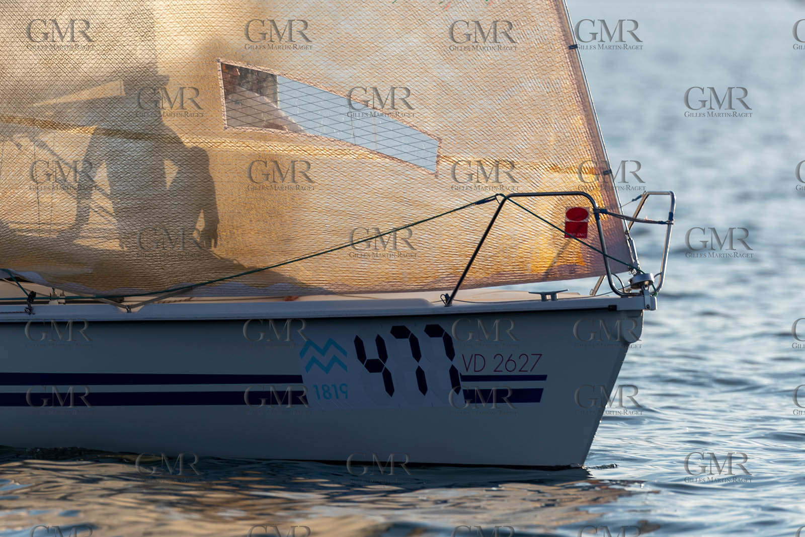 12 06 2021, Genève (SUI), Bol d'Or Mirabaud 2021