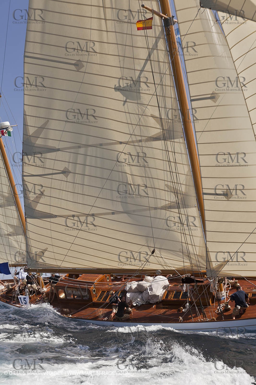 27 08 2010 - Minorque (ESP) - 2010 Paneraï Trophy - Copa del Rey for Classics