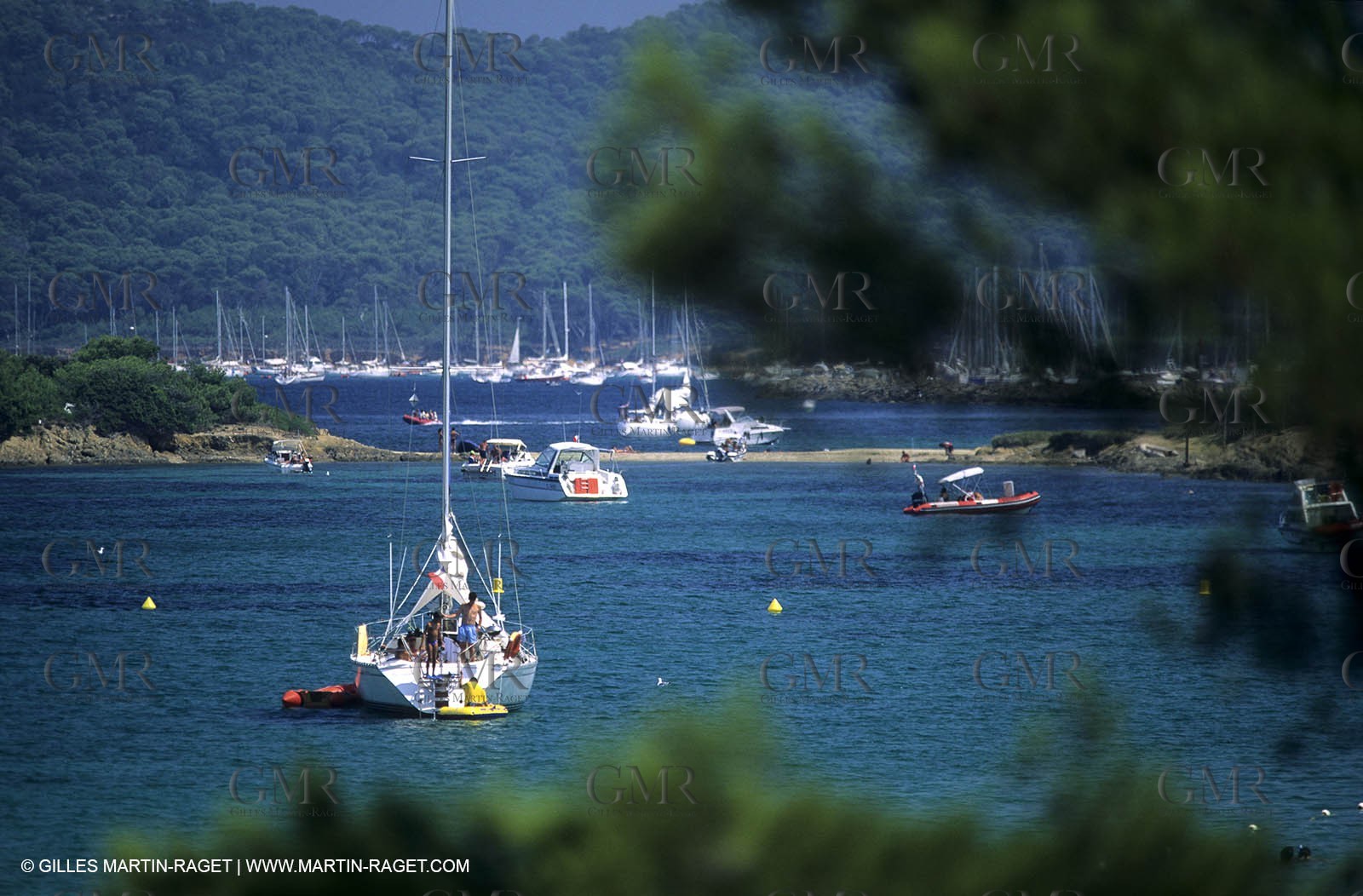 île de Porquerolles