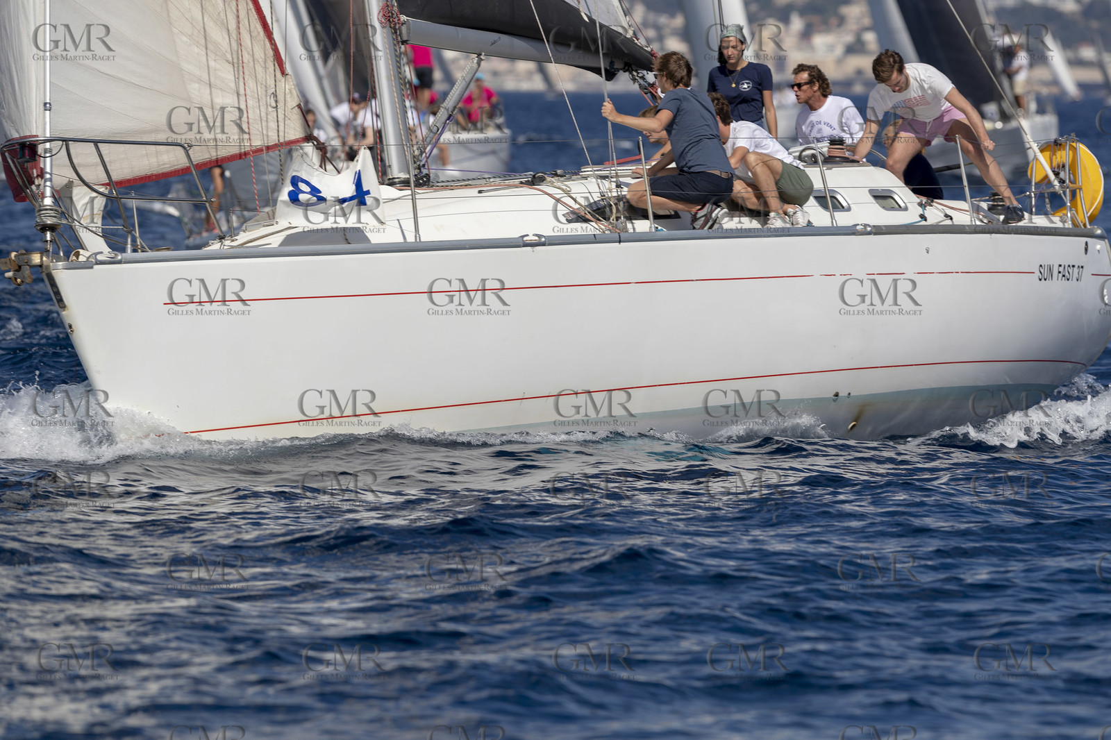 13 09 2019, Marseille, (FRA,13), Juris Cup 2019, Day 1