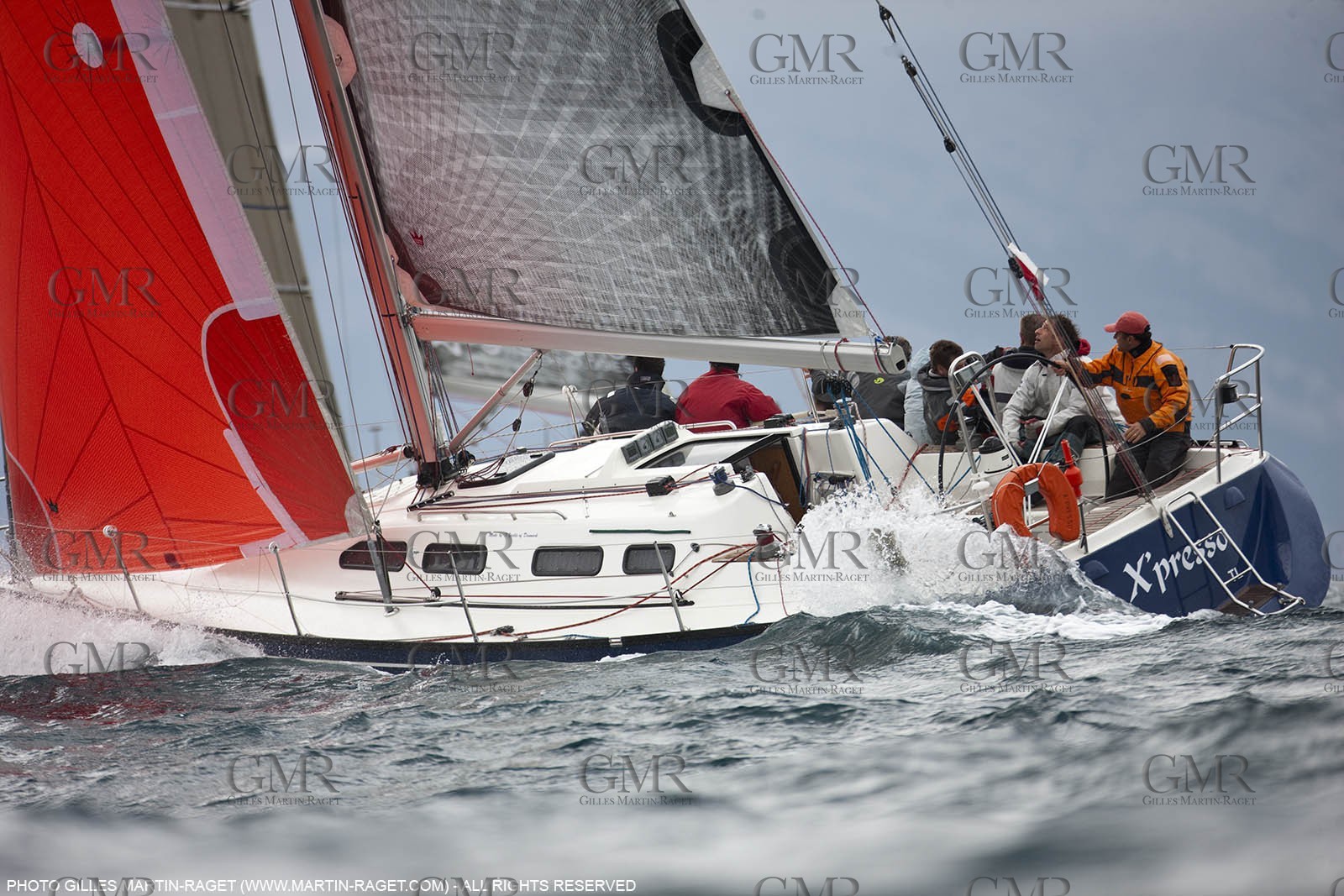 03 04 2010 - Marseille (FRA,13) - SNIM 2010 - Dayr 2 - North Bay