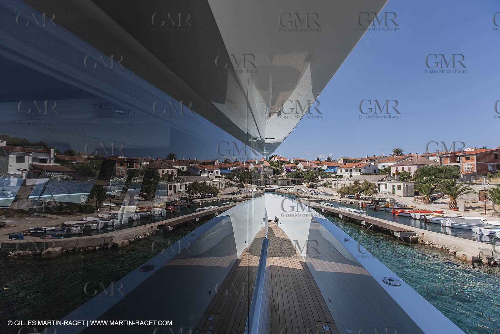 13 07 2012 - Kornati archipelago (Croatia) - Wally Power ACE