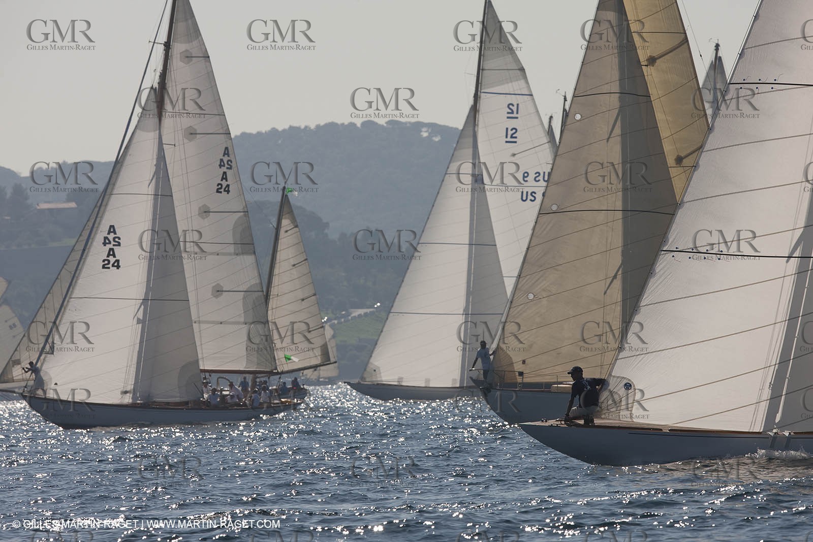 28 09 2009 - Saint Tropez (FRA, 83) - Voiles de Saint Tropez 2009