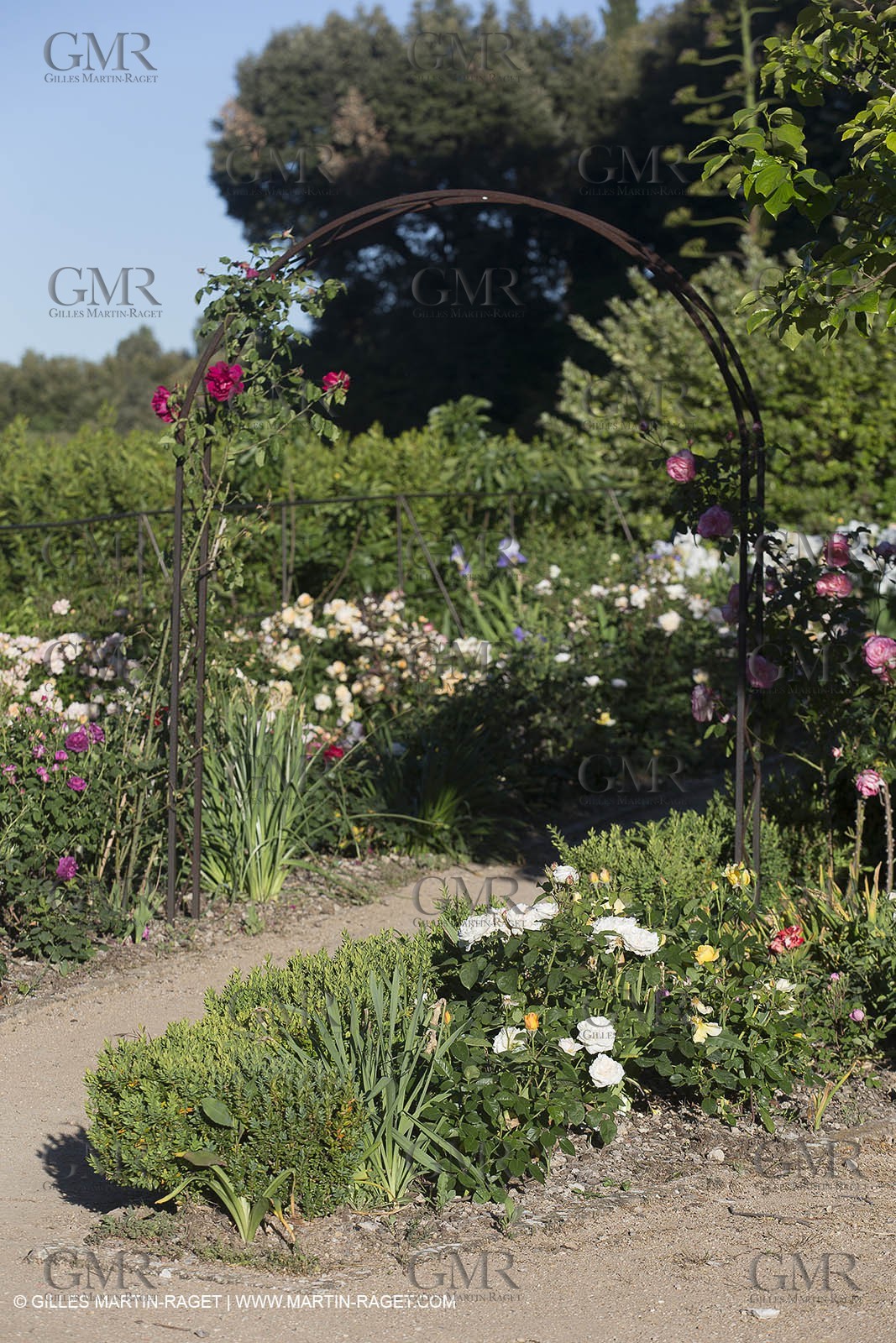 Domaine de la Baume - Tourtour (FRA,83) - 15 05 2014