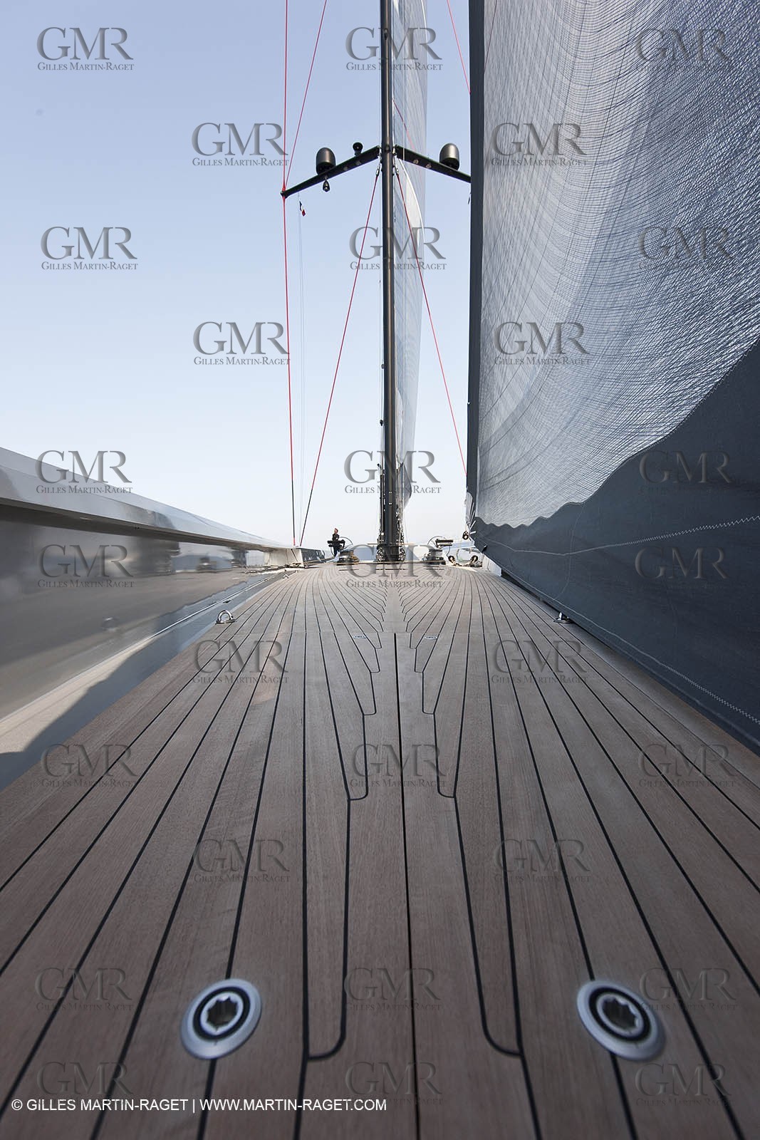 04 10 2009 - Villefranche (FRA,06) - Super Yachts, Wally Yachts - Wally 130