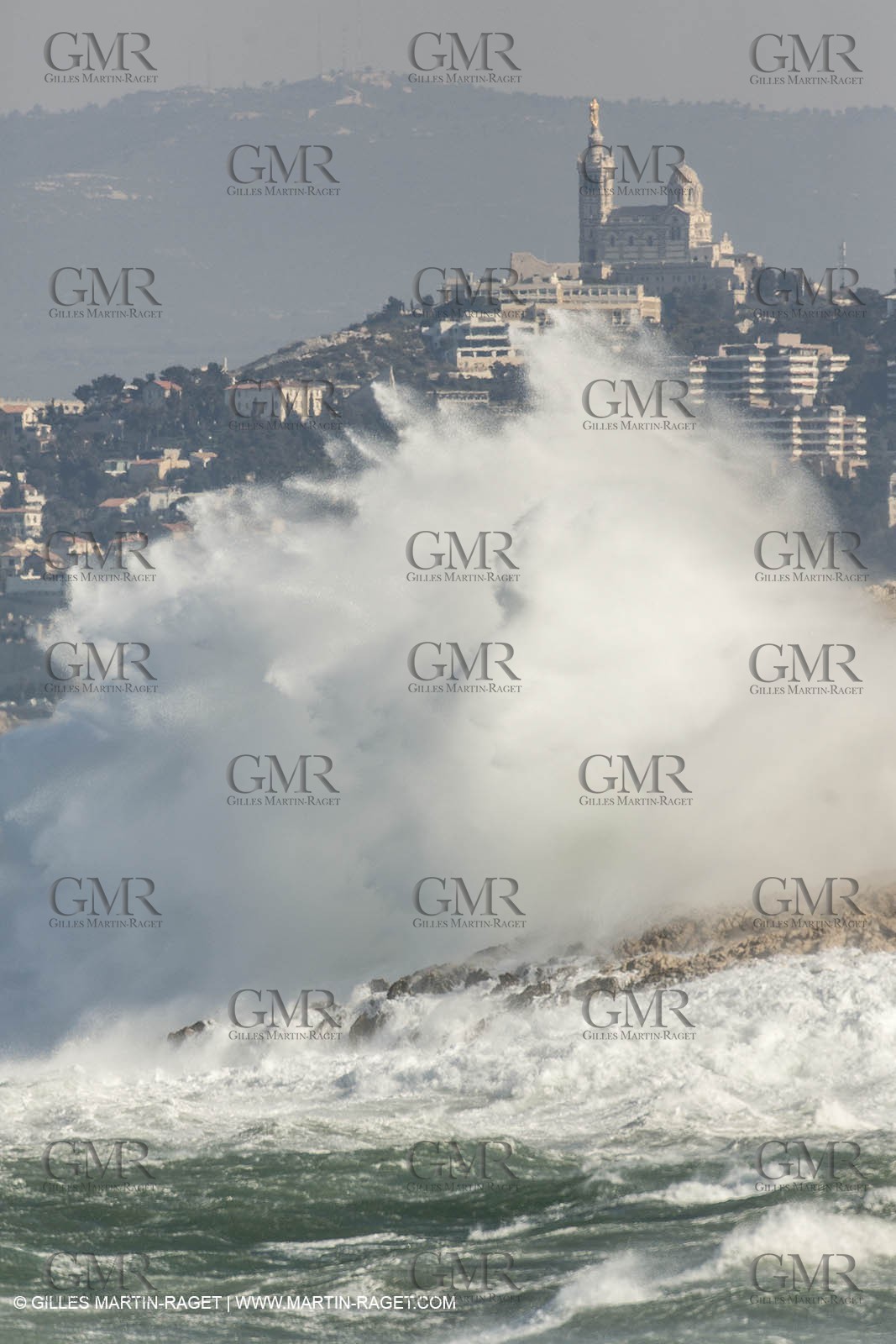 14 03 13 - Marseille (FRA) - Mistral Gale