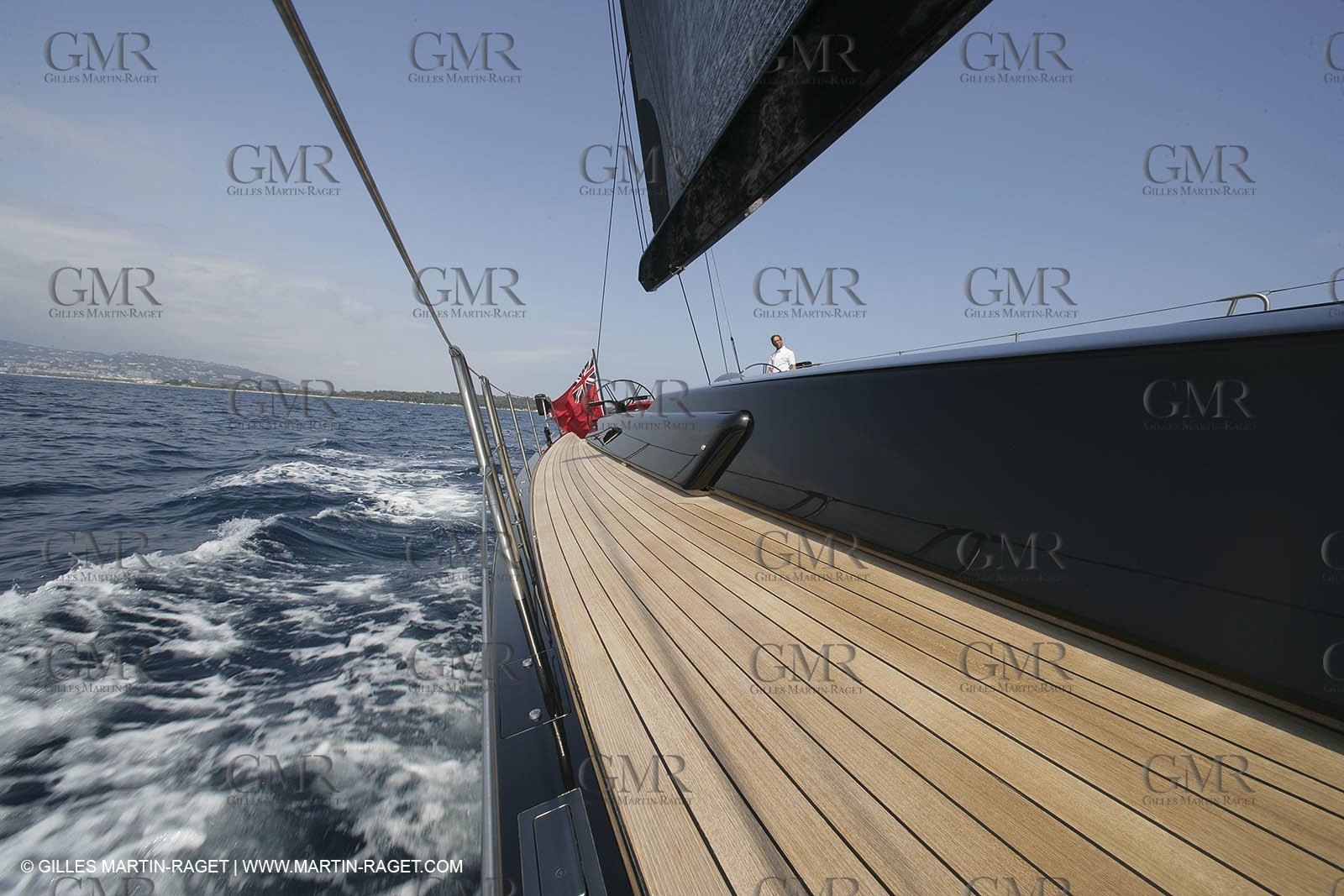Sailing, Super Yachts, Wally Yachts, Tango