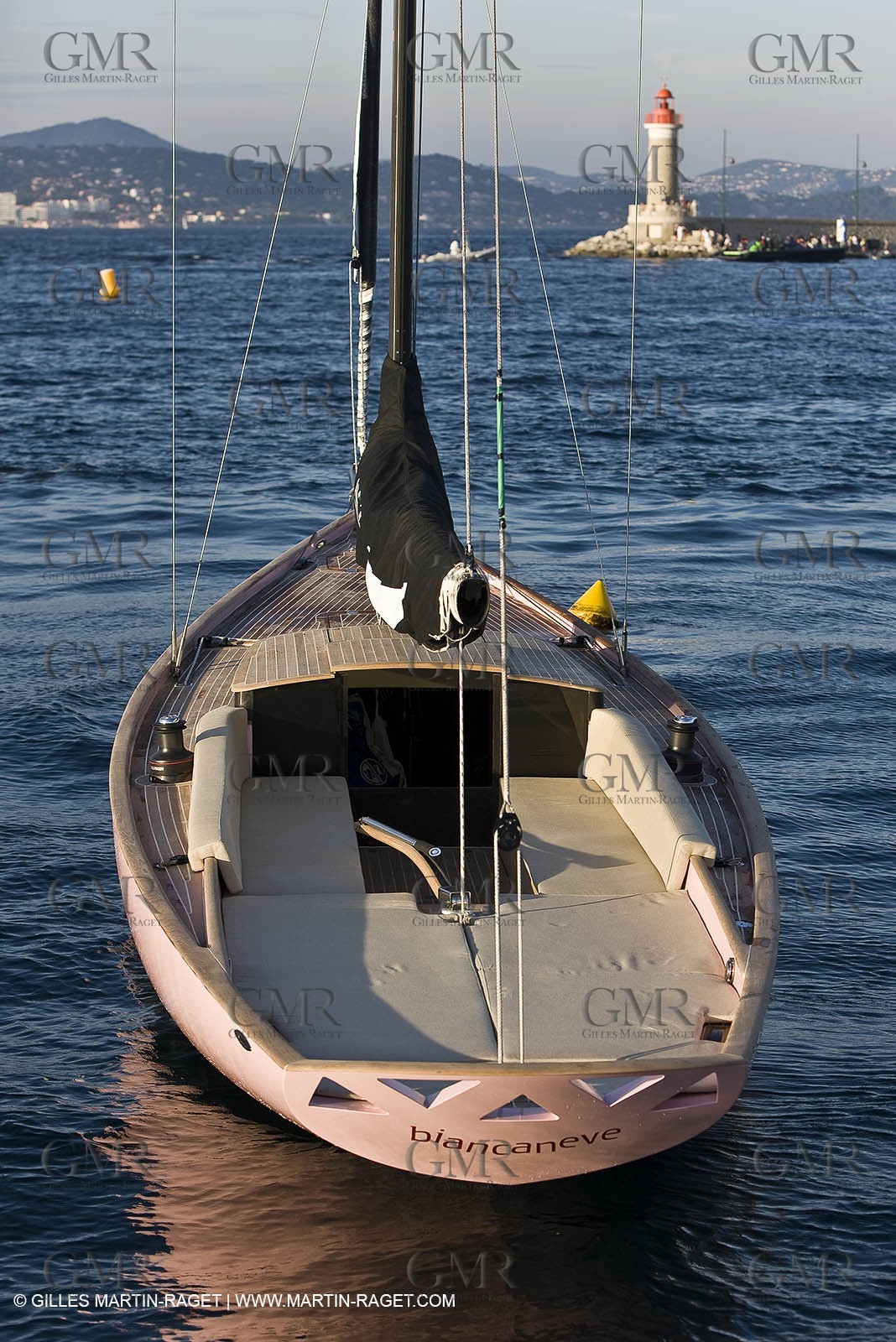 01 20 2008 - Saint Tropez (FRA,83) - Voiles de Saint Tropez 2008 - Wally Yachts - Wallynano