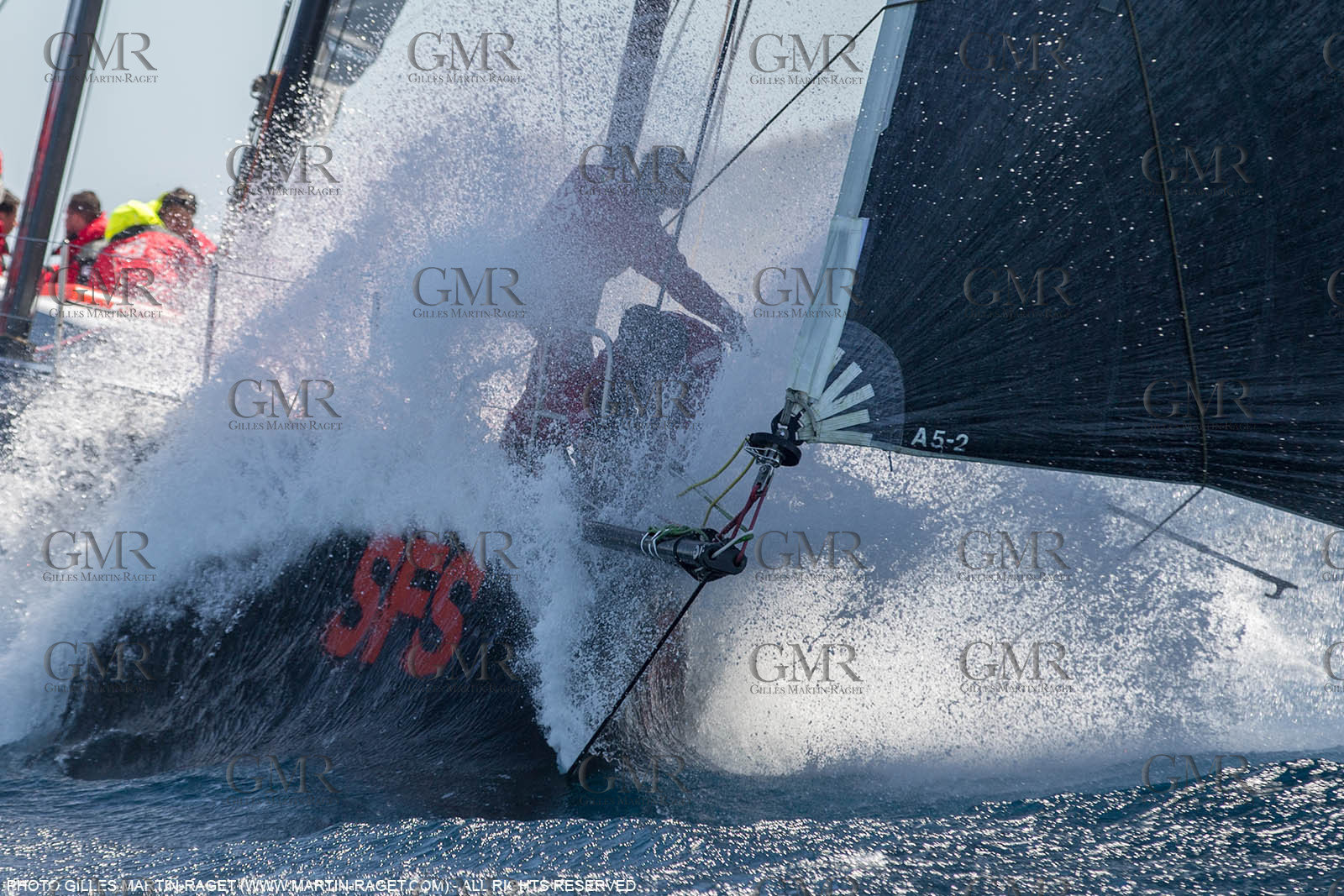 05 05 2016, Porquerolles (FRA,83), Porquerolles Sailing Week