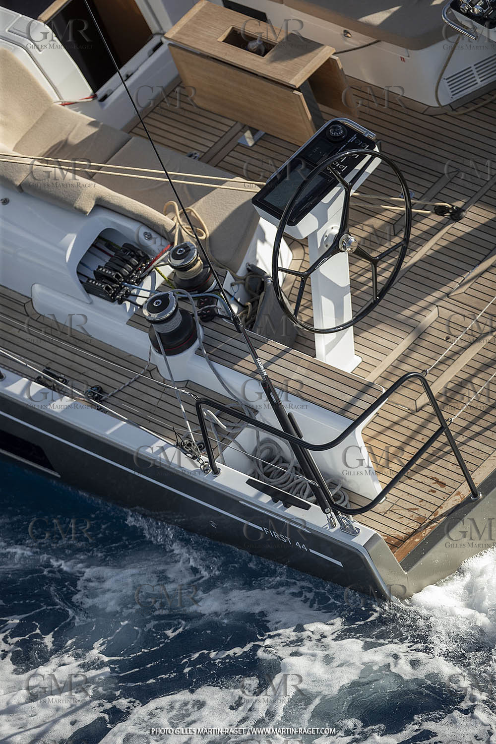 15 09 2022, Le Lavandou (FRA,83), Beneteau, First 44