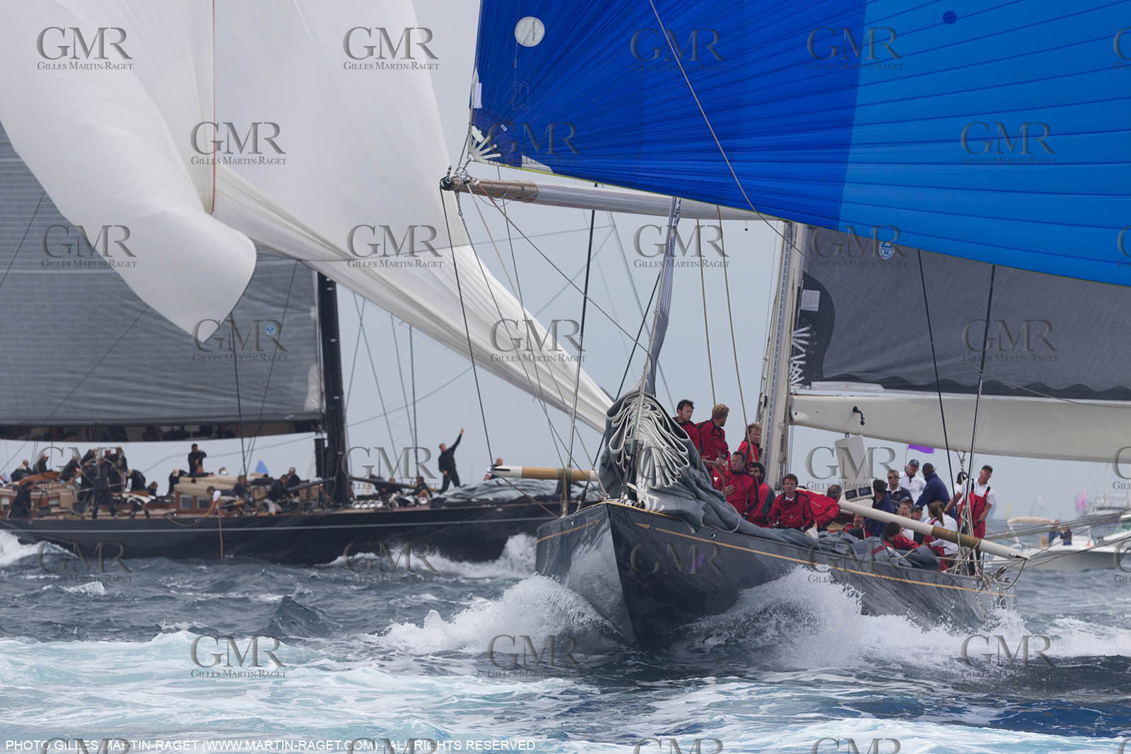 01 10 2016, Saint-Tropez (FRA,83), Voiles de Saint-Tropez 2016, Day 6