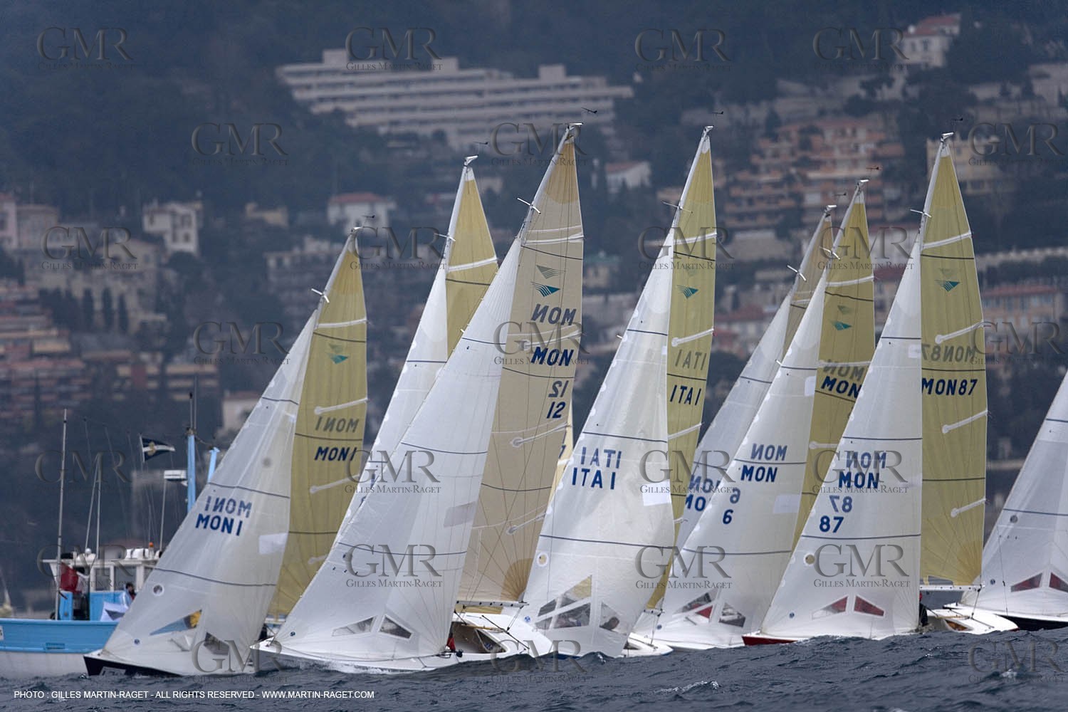 11 02 2007 - Monaco - Primo Cup 2007