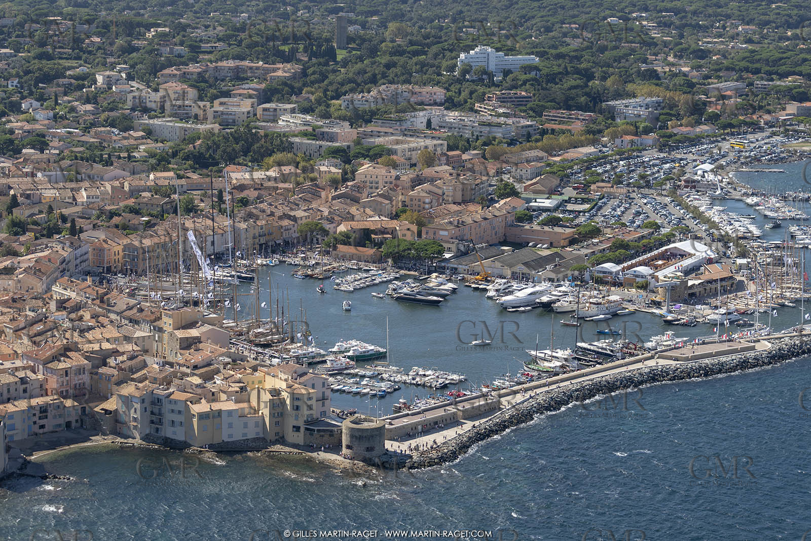 30 09 2019, Saint-Tropez (FRA,83), Les Voiles de Saint-Tropez 2019, jour 1