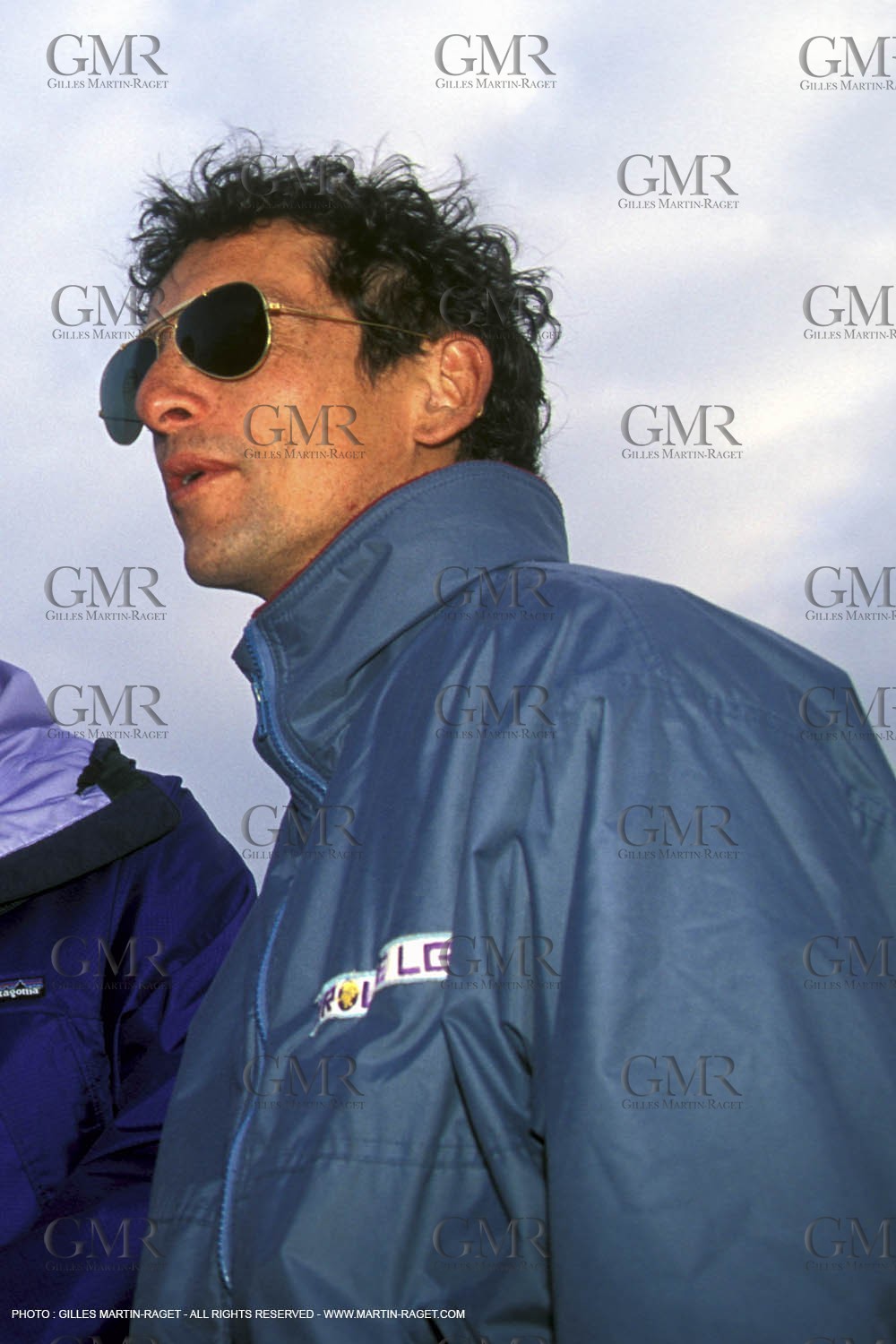 1996 - Vendée Globe