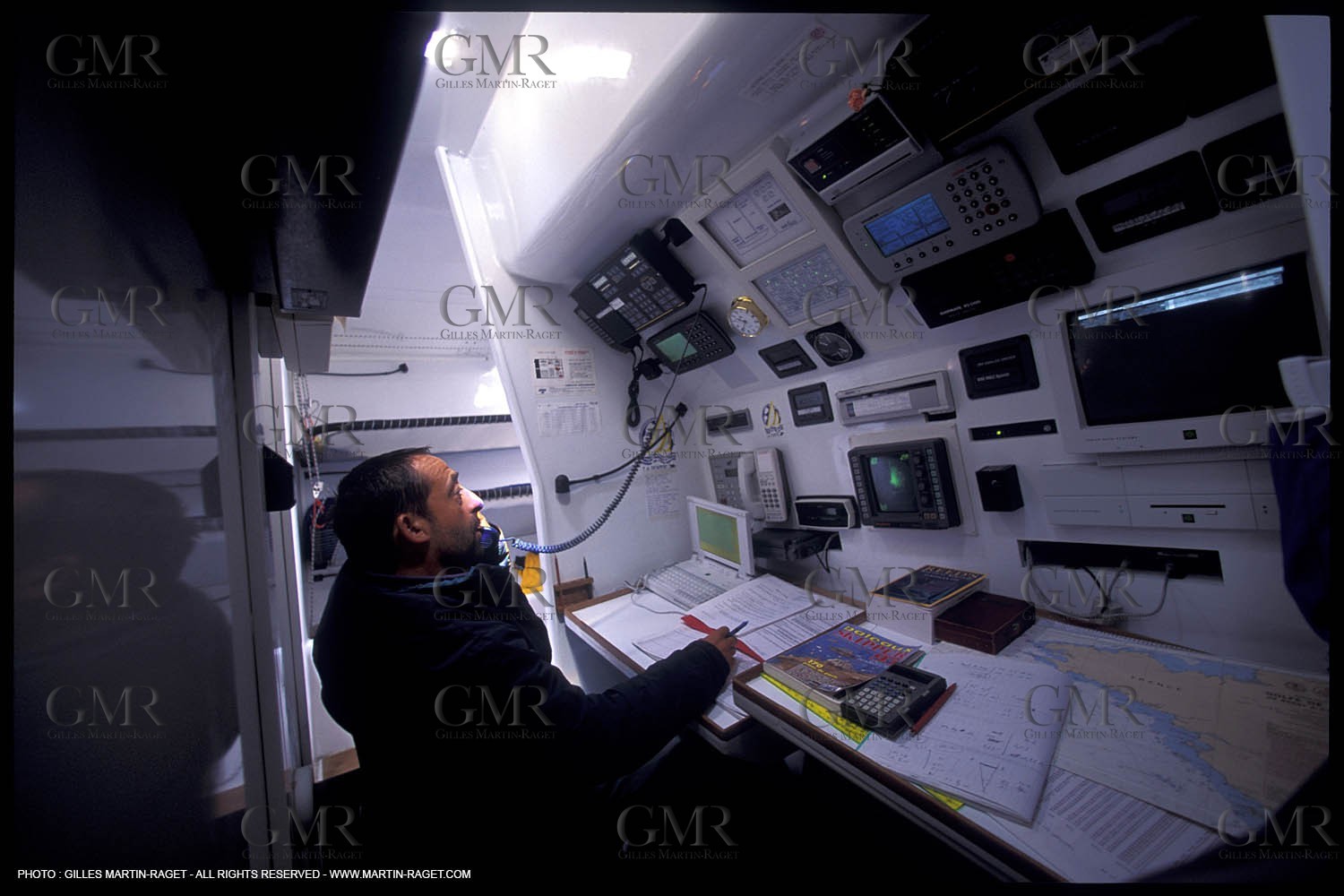 Sailing, Yacht racing, Offshore Racing, Withbread 1993-94